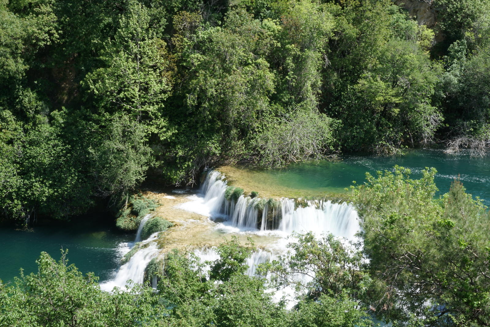รูปถ่าย โครเอเชีย(Croatia) อุทยานแห่งชาติเคอร์คา(Krka National Park) 2016-04 167