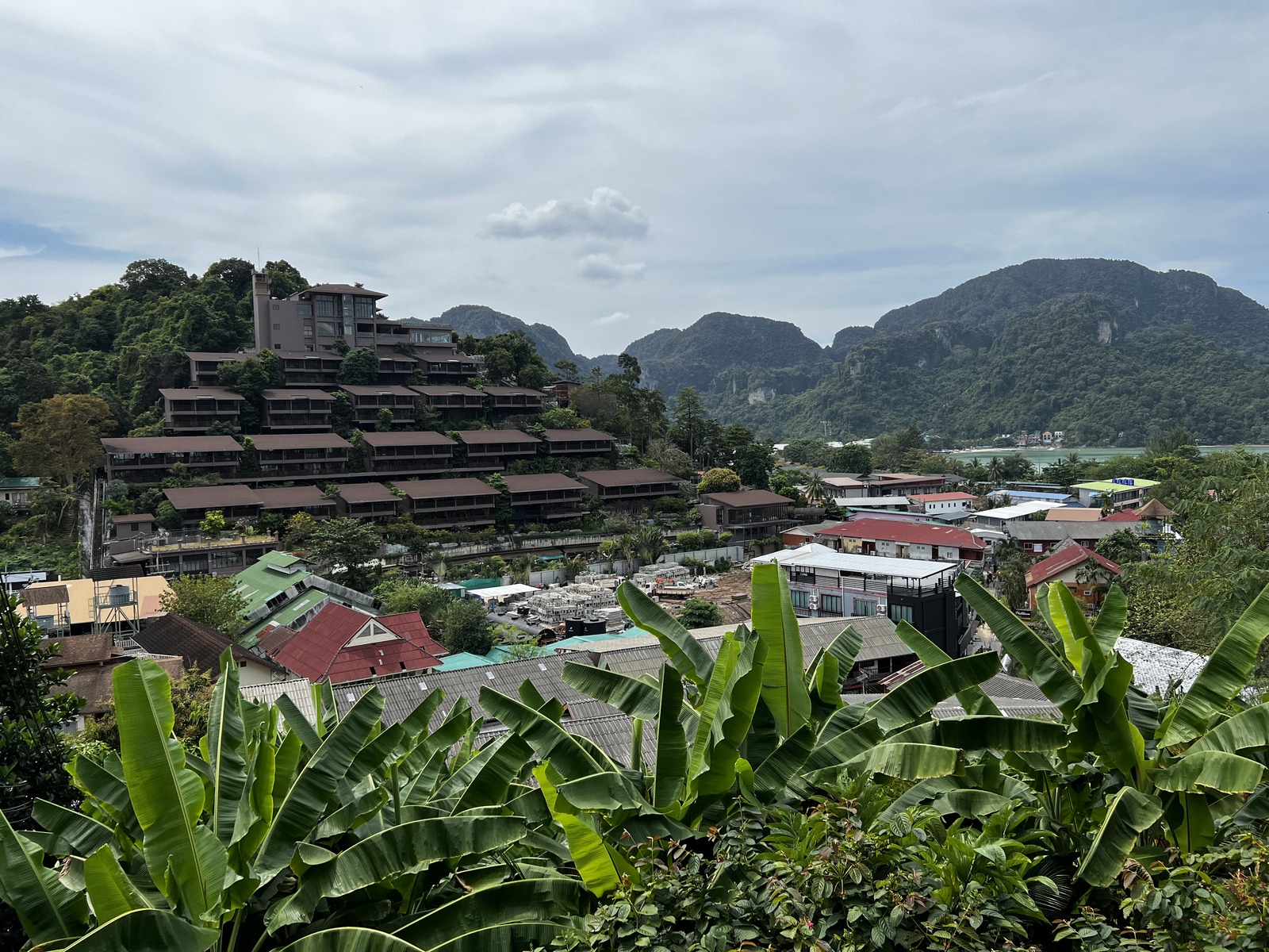 รูปถ่าย ไทย(Thailand) เกาะพีพีดอน(Ko Phi Phi Don) 2021-12 159