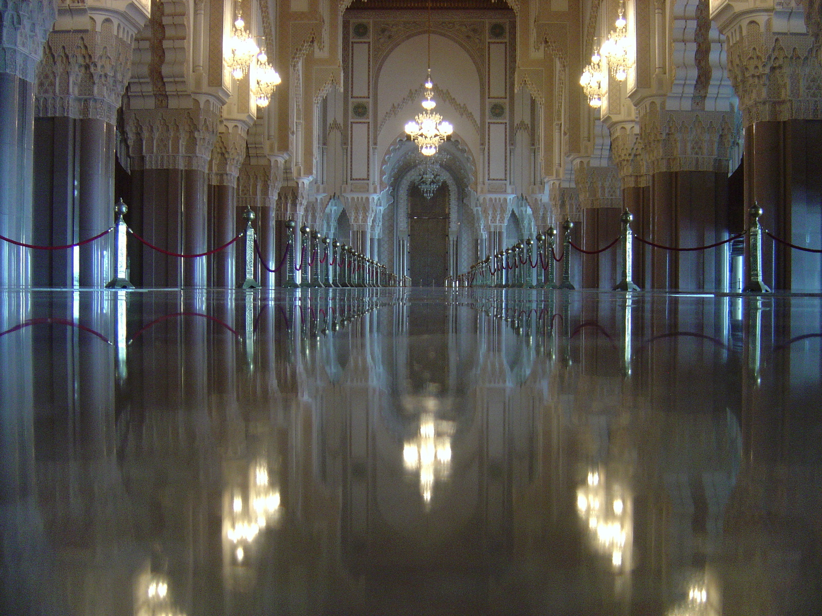 รูปถ่าย โมร็อกโก(Morocco) คาซาบลังกา(Casablanca) 2004-09 21