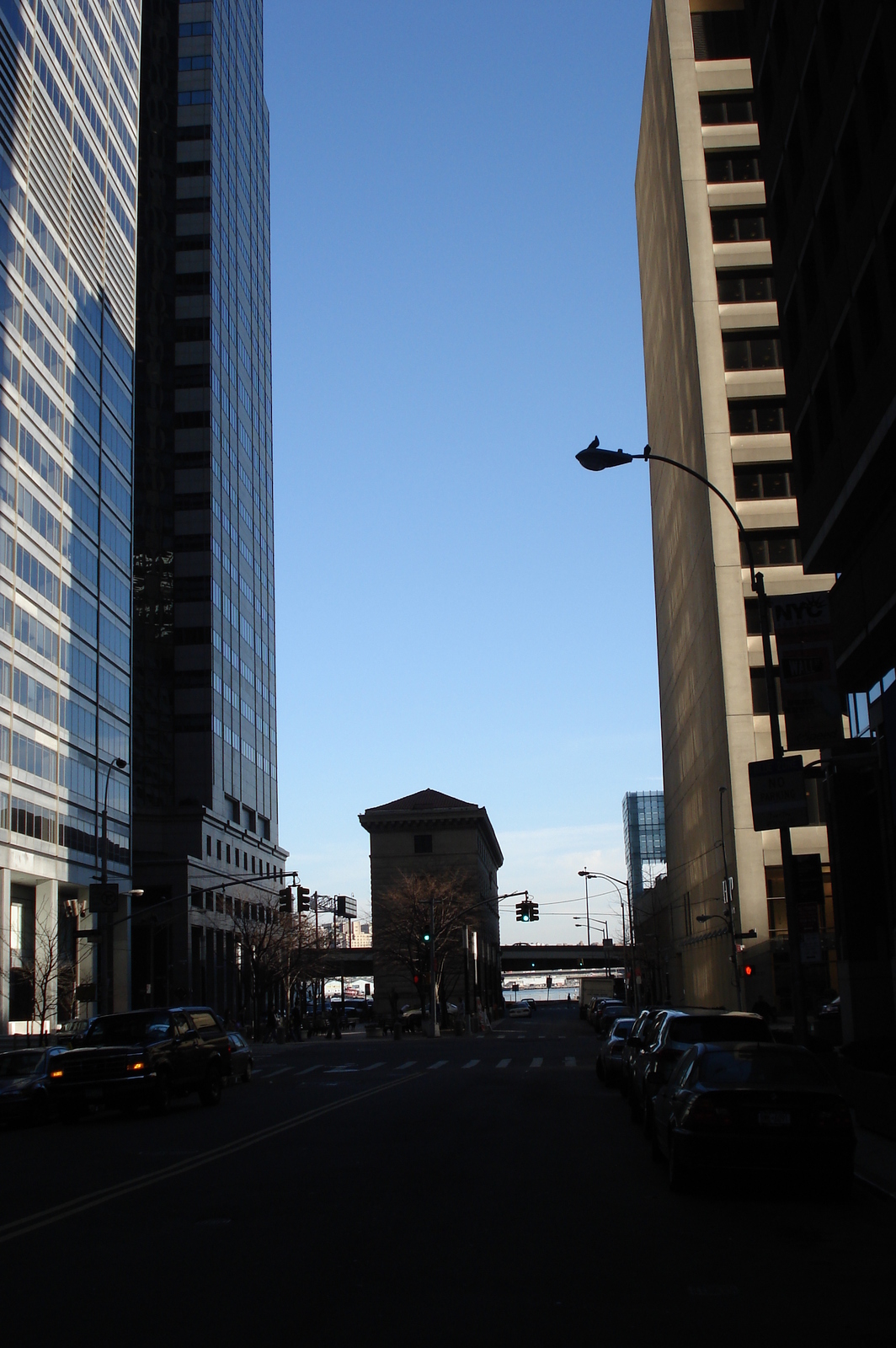 รูปถ่าย สหรัฐอเมริกา(United States) นิวยอร์ก(New York) ถนนเพิร์ล(Pearl Street) 2006-03 7