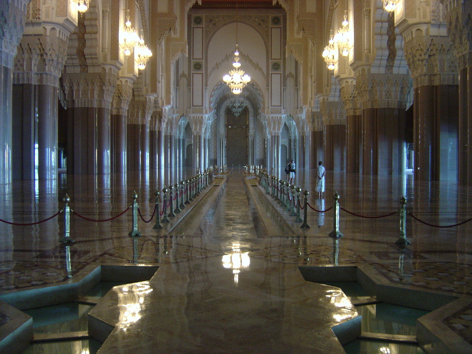 รูปถ่าย โมร็อกโก(Morocco) คาซาบลังกา(Casablanca) 2004-09 110