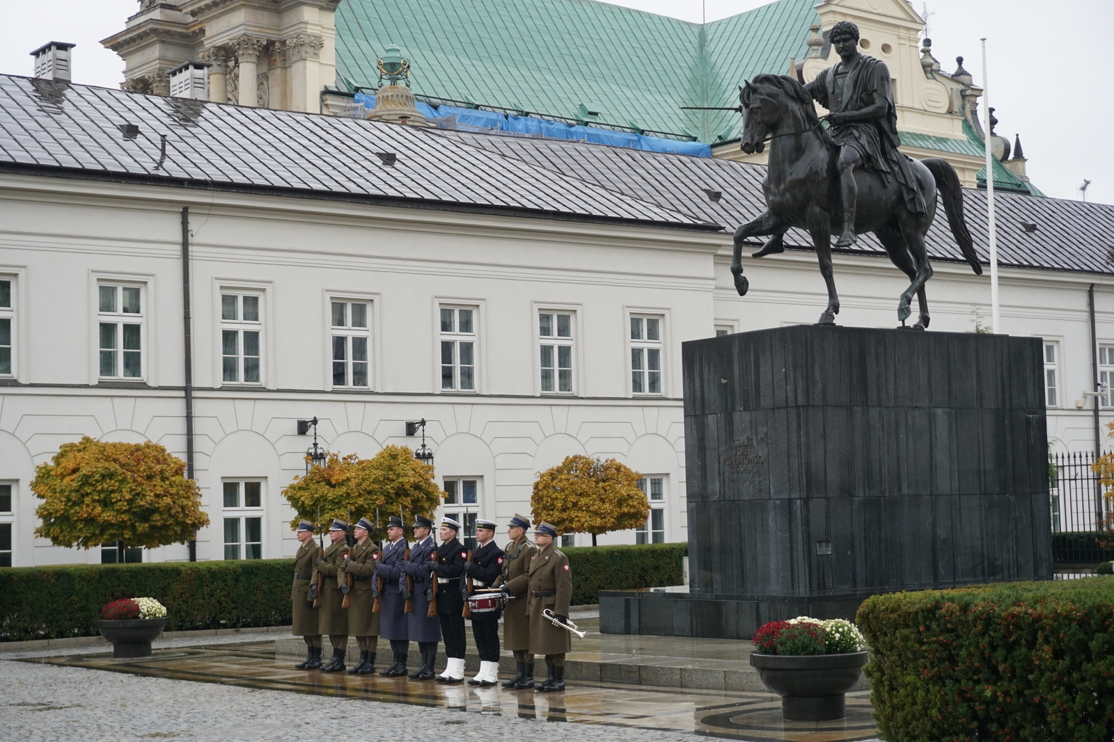 รูปถ่าย โปแลนด์(Poland) วอร์ซอ(Warsaw) 2016-10 45