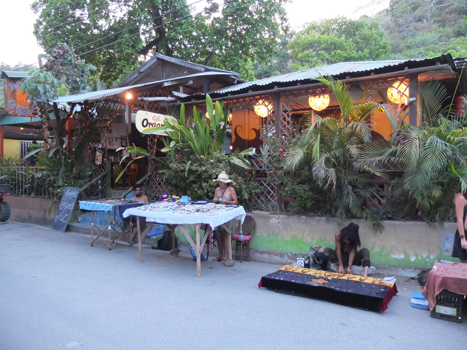 รูปถ่าย คอสตาริกา(Costa Rica) มอนเตซูมา(Montezuma) 2015-03 233