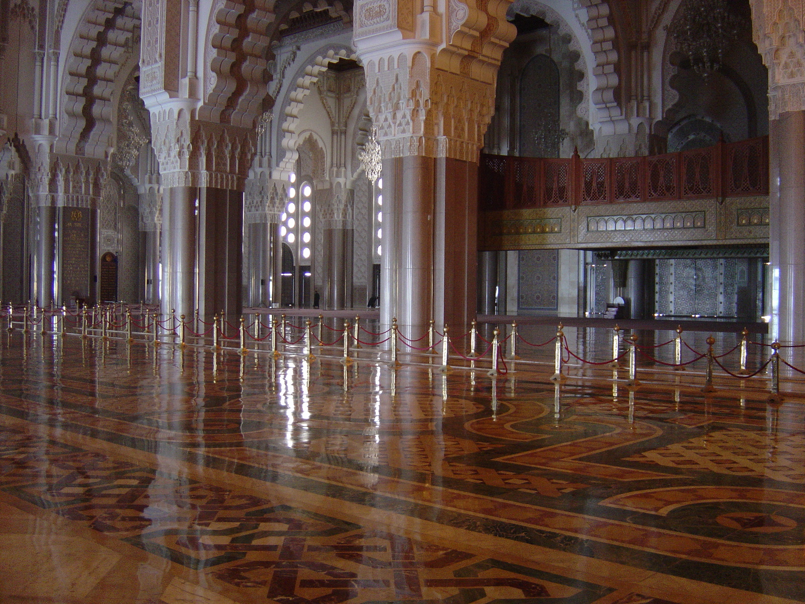 รูปถ่าย โมร็อกโก(Morocco) คาซาบลังกา(Casablanca) 2004-09 101