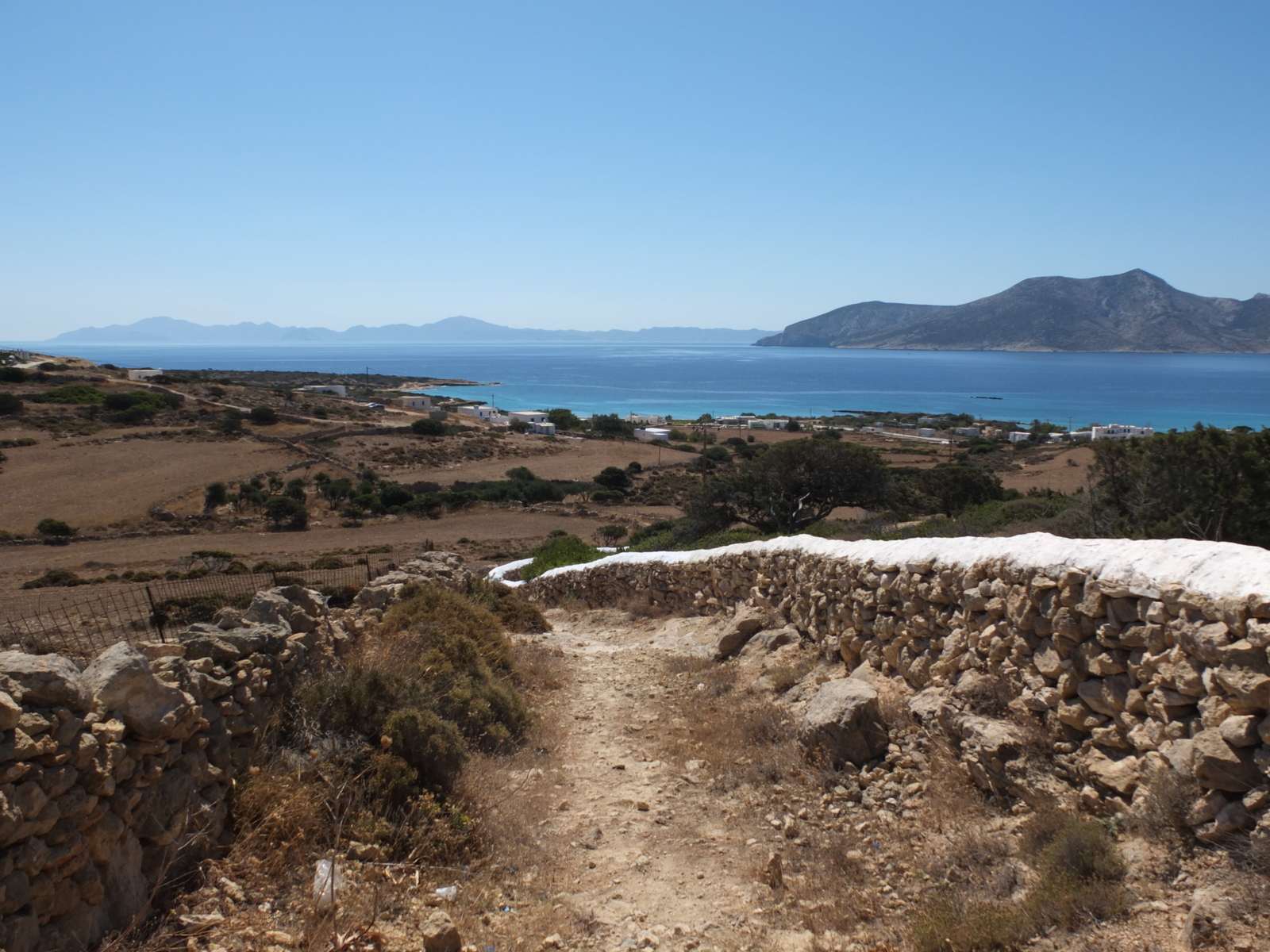 รูปถ่าย กรีก(Greece) เกาะคูโฟนิสเซีย(Koufonissia) 2014-07 219