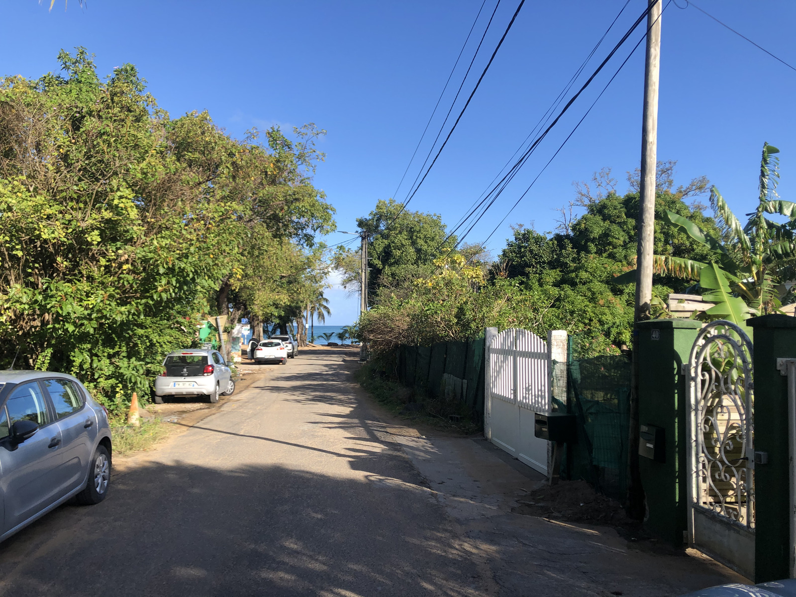 รูปถ่าย กวาเดอลูป(Guadeloupe) หาดลาแปร์ล(La Perle Beach) 2021-02 44