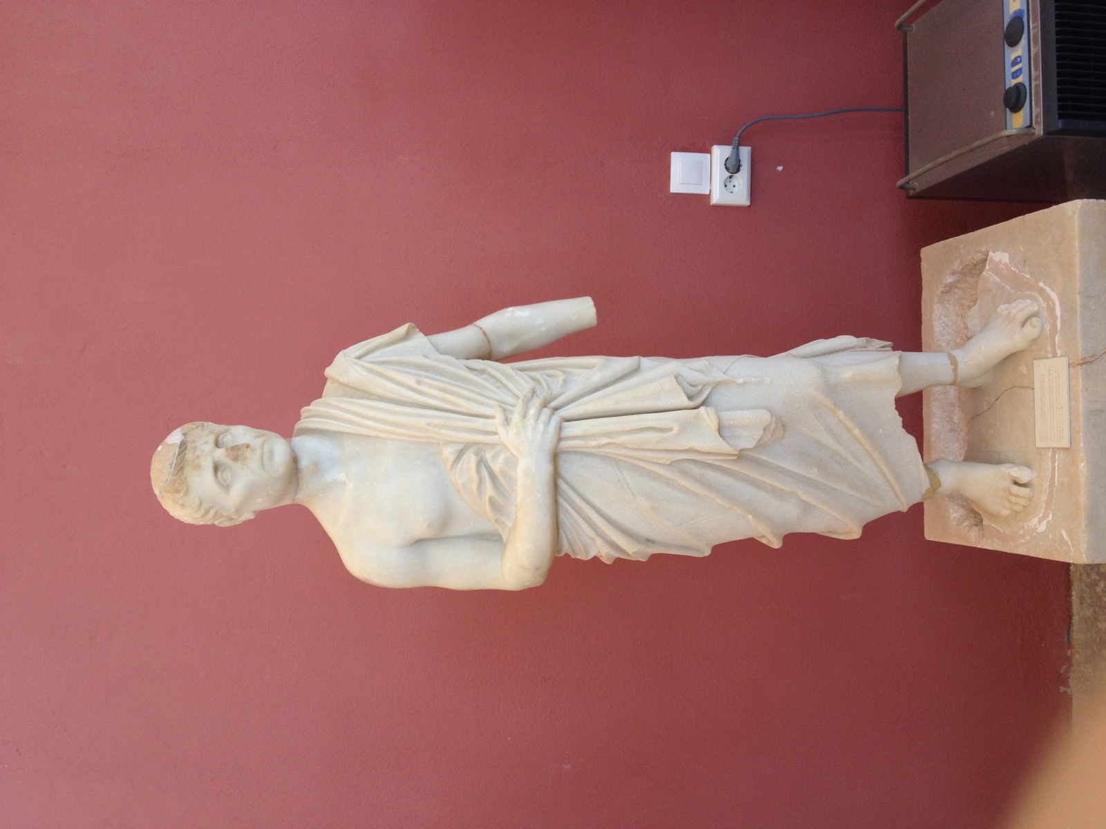 รูปถ่าย กรีก(Greece) เกาะดีลอส(Delos) 2014-07 118
