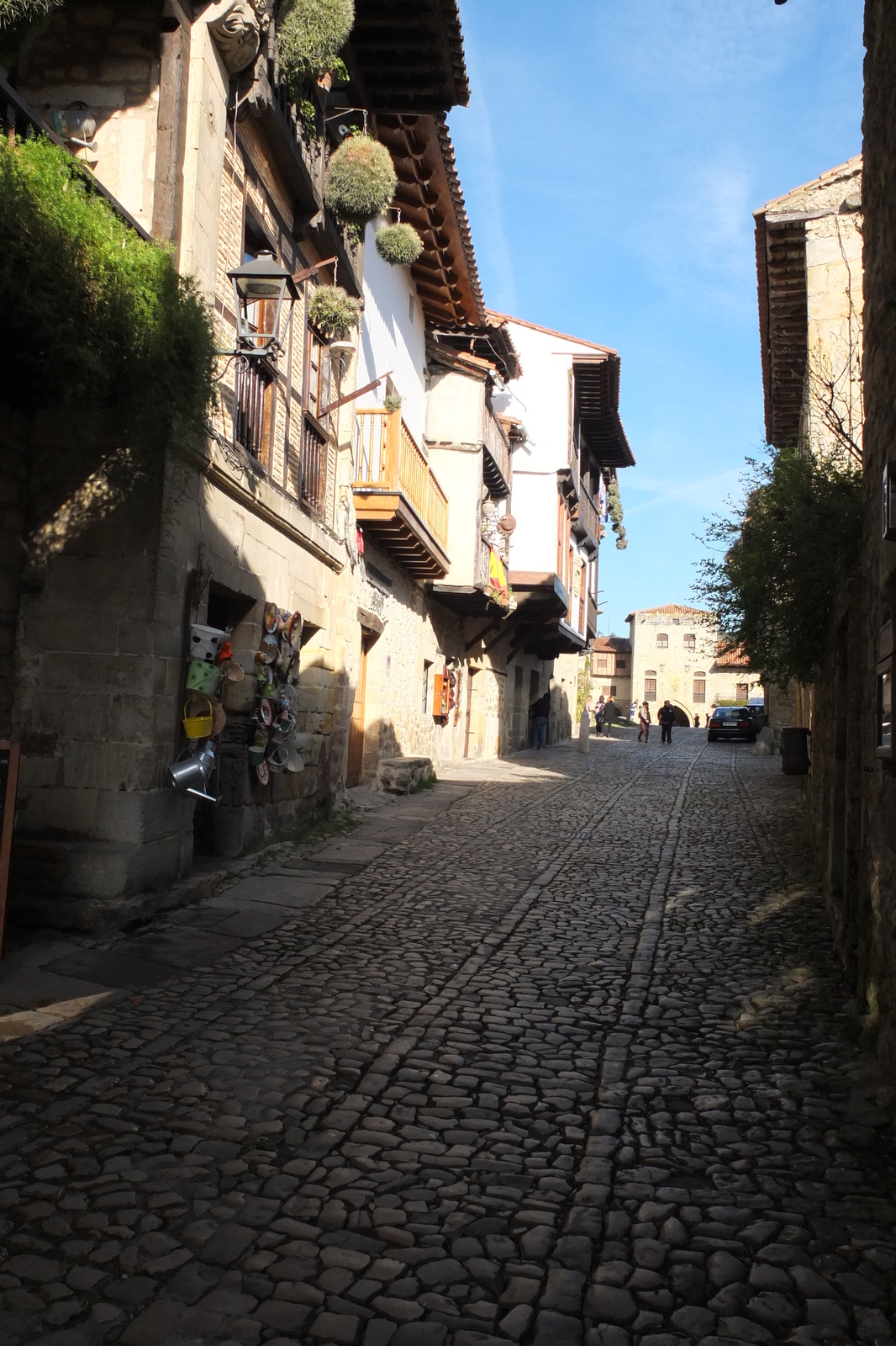 รูปถ่าย สเปน(Spain) ซันตีญานาเดลมาร์(Santillana del Mar) 2013-01 75