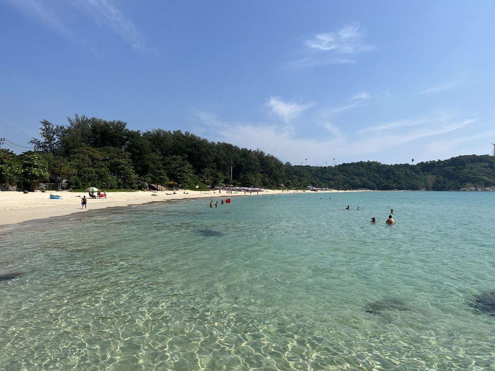 รูปถ่าย ไทย(Thailand) ภูเก็ต(Phuket) หาดในหาน(Nai Harn Beach) 2021-12 44