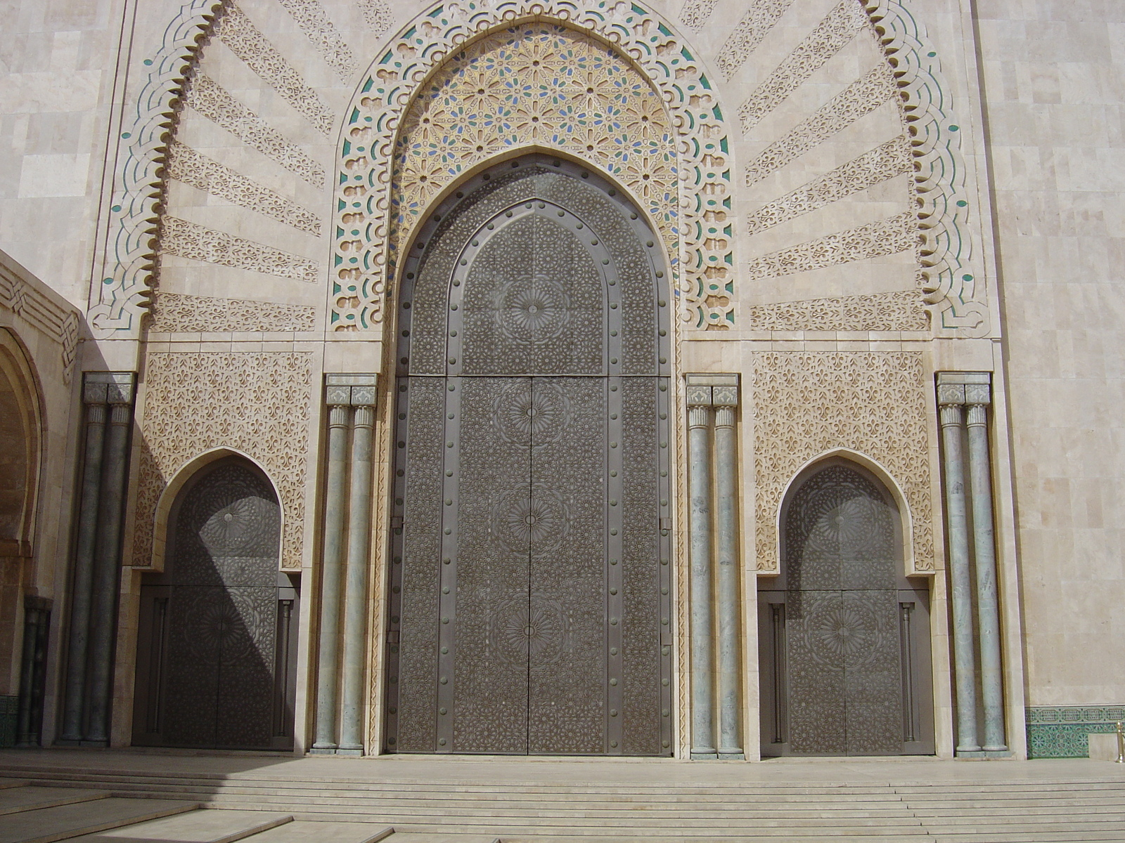 รูปถ่าย โมร็อกโก(Morocco) คาซาบลังกา(Casablanca) 2004-09 84