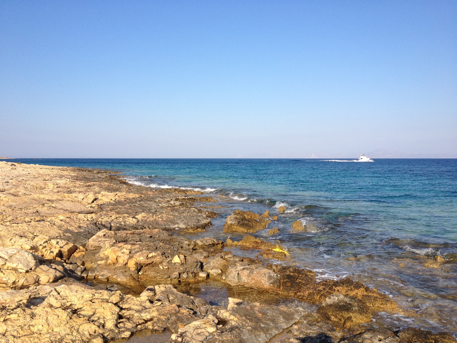 รูปถ่าย กรีก(Greece) เกาะคูโฟนิสเซีย(Koufonissia) 2014-07 69
