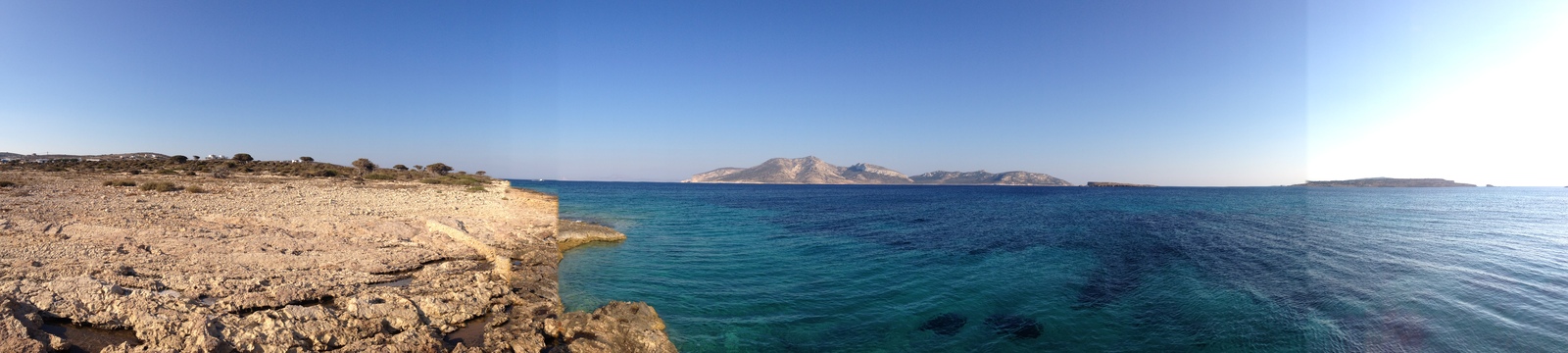 รูปถ่าย กรีก(Greece) เกาะคูโฟนิสเซีย(Koufonissia) 2014-07 92