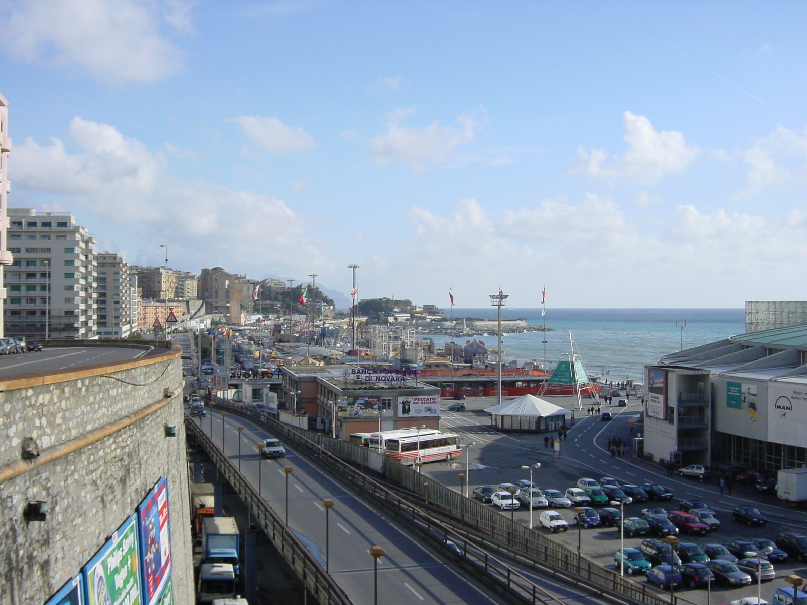 รูปถ่าย อิตาลี(Italy) ริเวียร่า(Riviera) 2000-12 4