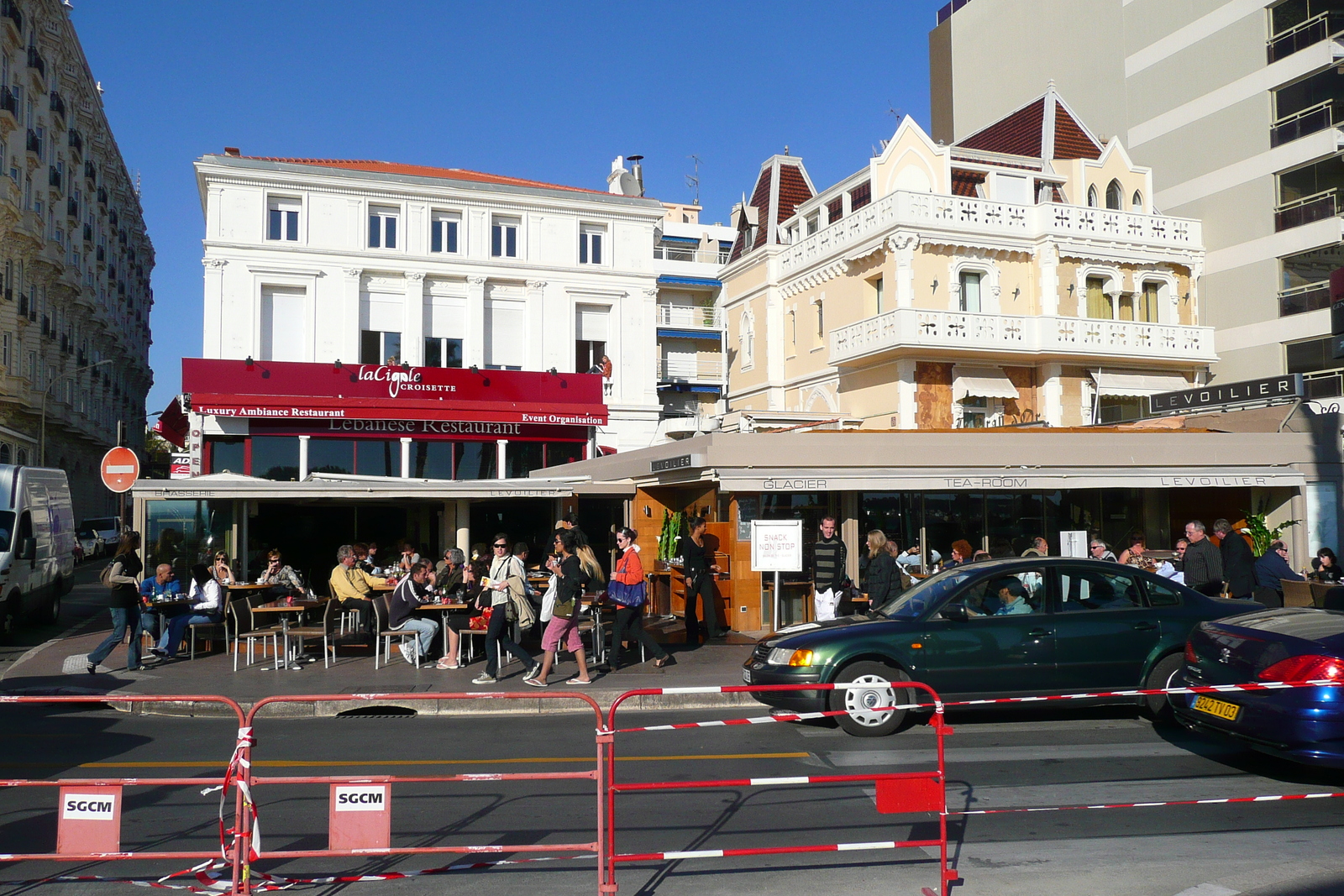 รูปถ่าย ฝรั่งเศส(France) คานส์(Cannes) ครัวเซทท์(Croisette) 2007-10 75