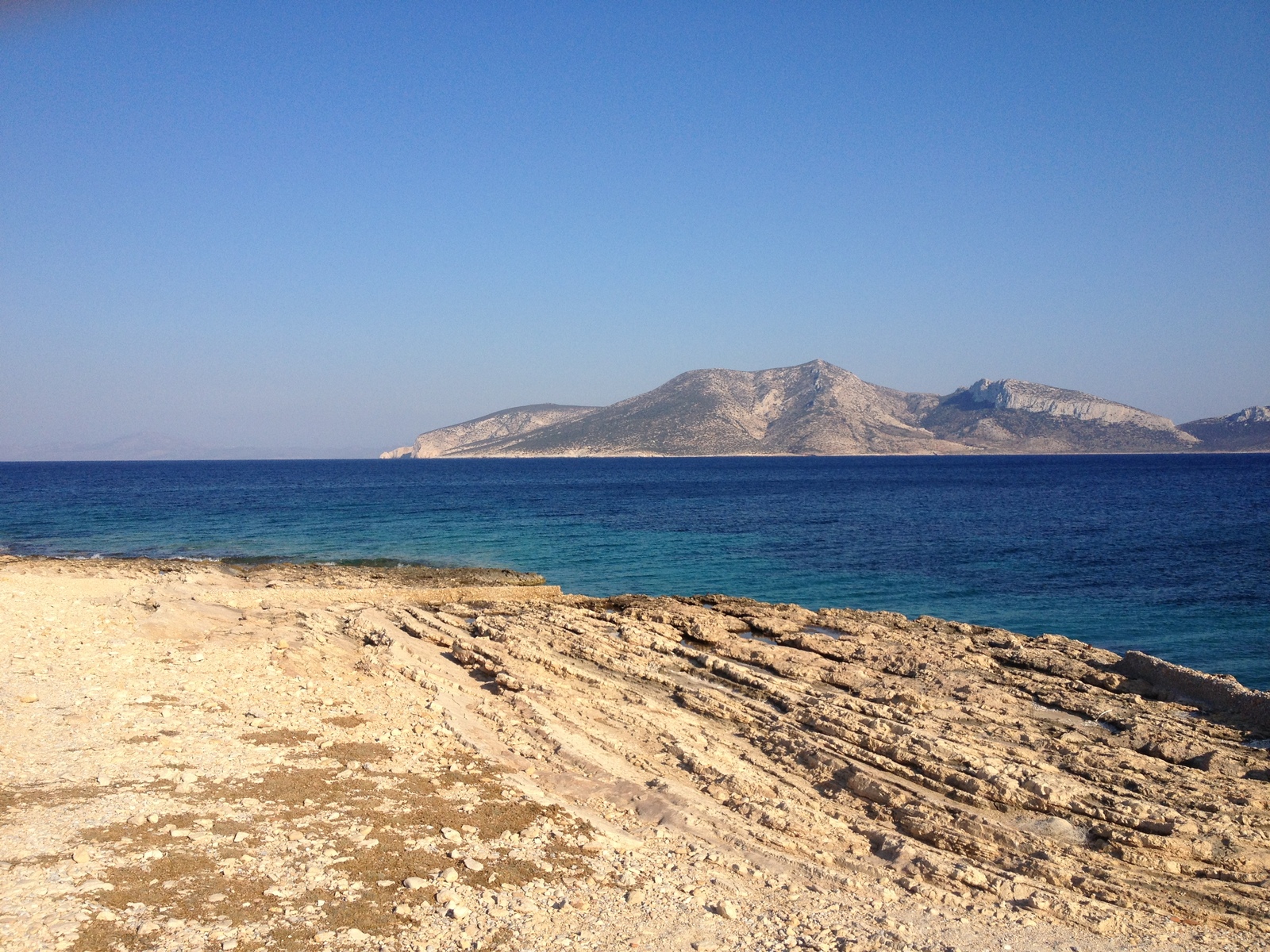 รูปถ่าย กรีก(Greece) เกาะคูโฟนิสเซีย(Koufonissia) 2014-07 625