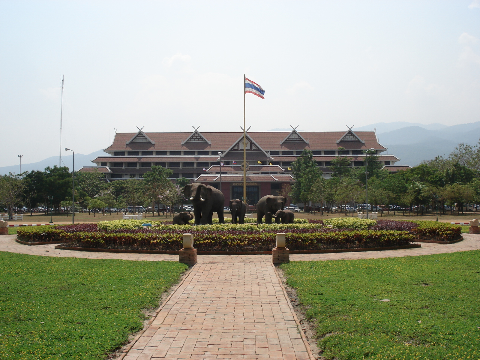รูปถ่าย ไทย(Thailand) เชียงใหม่(Chiang Mai) 2006-04 12