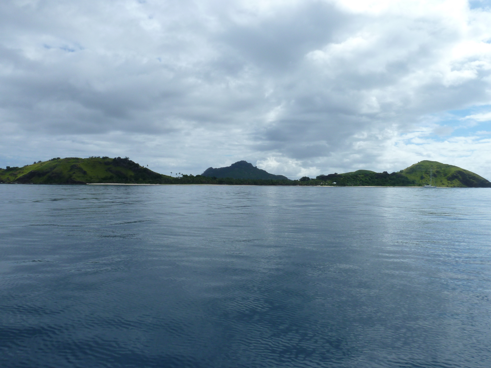 รูปถ่าย ฟิจิ(Fiji) จากเกาะอามูนูกาไปเกาะแคสต์อะเวย์(Amunuca Island to Castaway Island) 2010-05 60