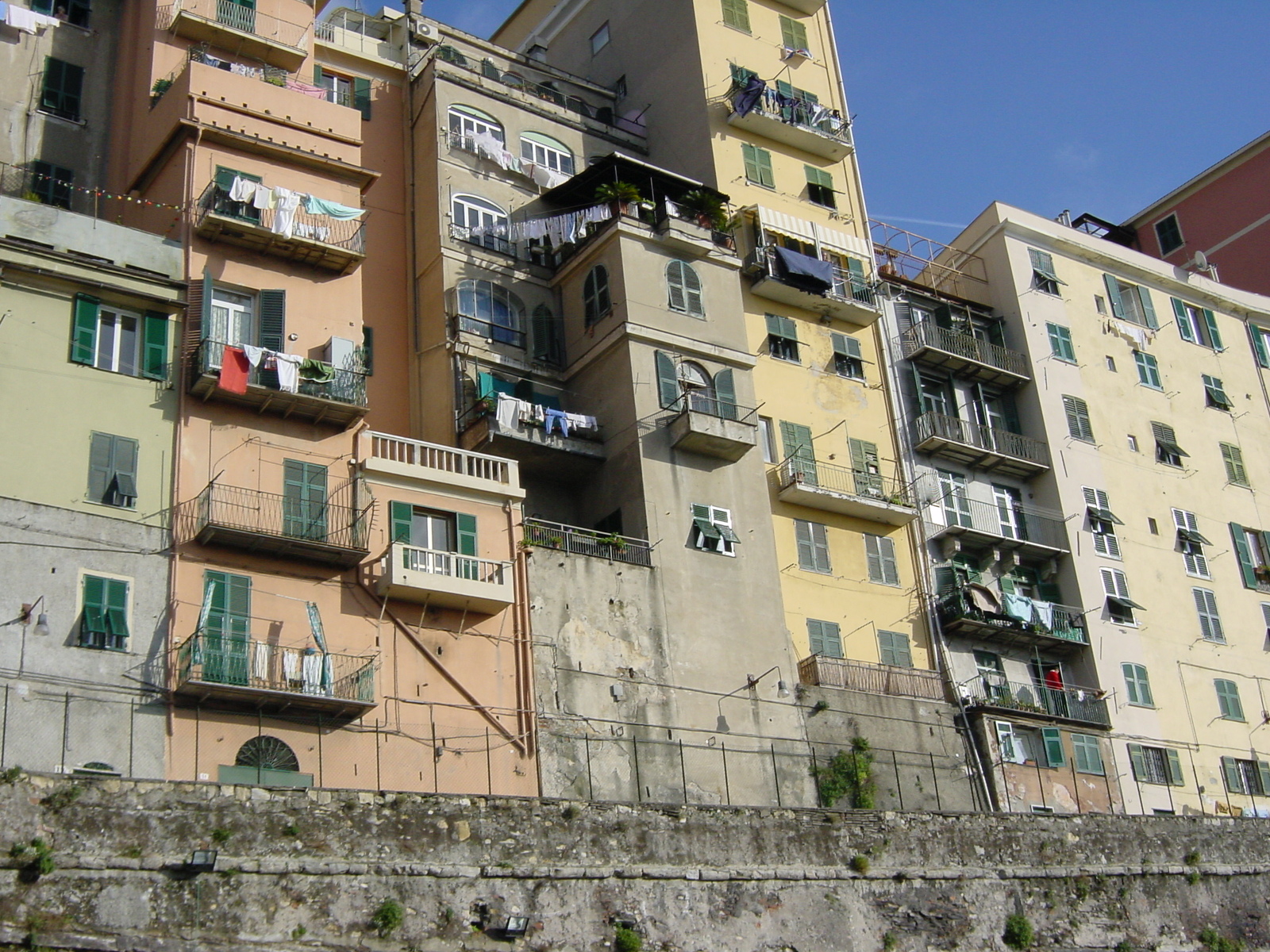 รูปถ่าย อิตาลี(Italy) ริเวียร่า(Riviera) 2000-12 8