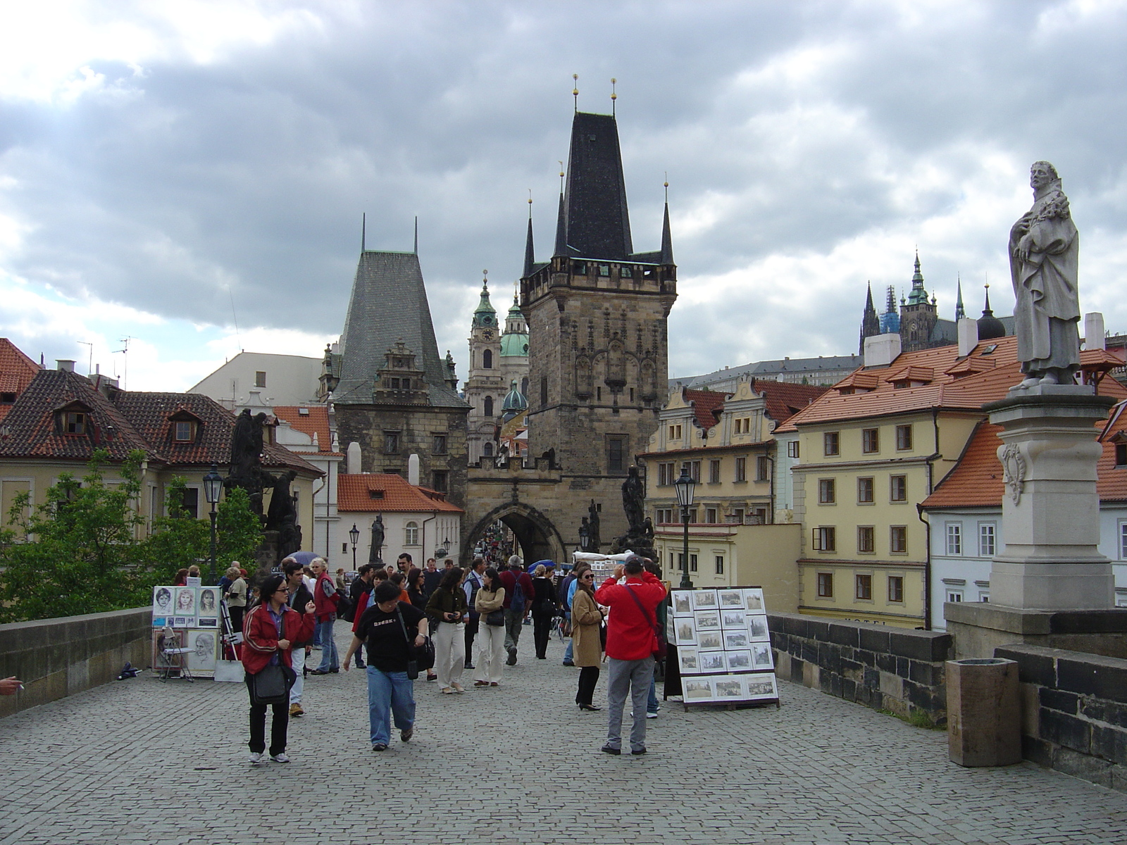 รูปถ่าย สาธารณรัฐเช็ก(Czech Republic) ปราก(Prague) 2004-06 210