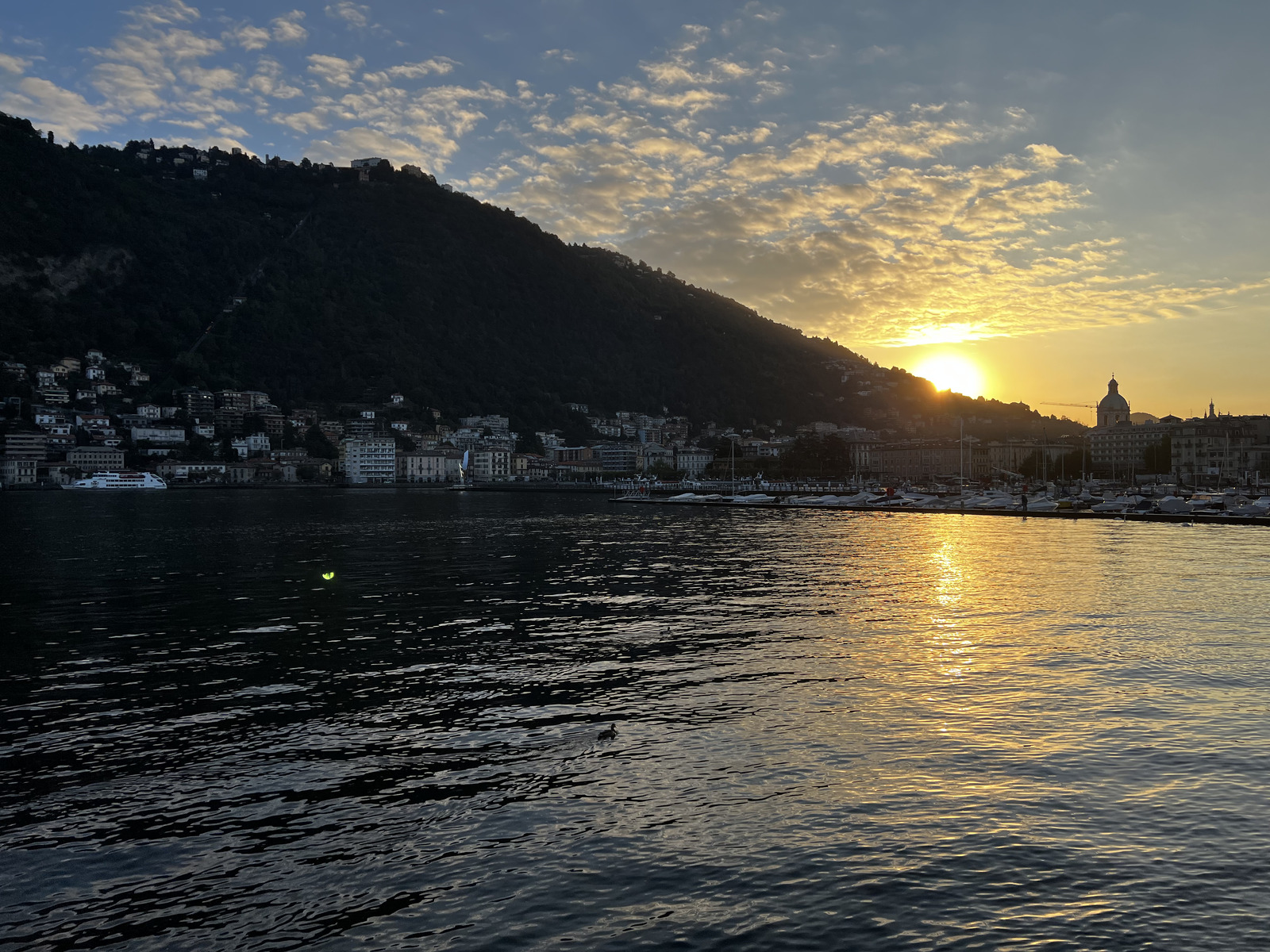 รูปถ่าย อิตาลี(Italy) โคโม(Como) 2023-10 86