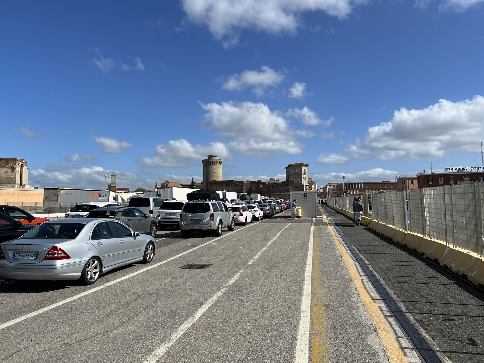 รูปถ่าย อิตาลี(Italy) ลีวอร์โน(Livorno) 2021-09 0