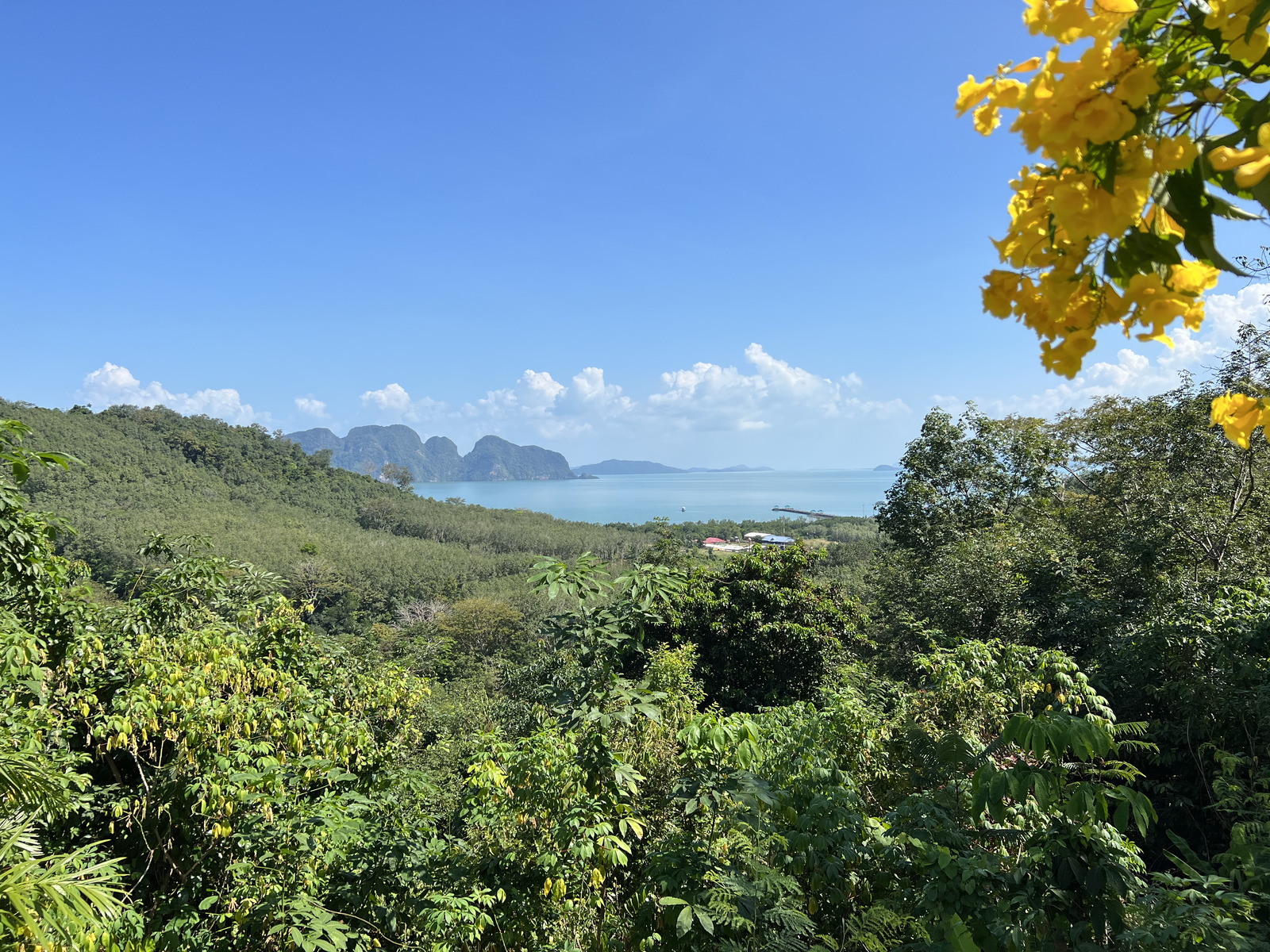 รูปถ่าย ไทย(Thailand) เกาะพังงา(Phang Nga Bay) 2021-12 117