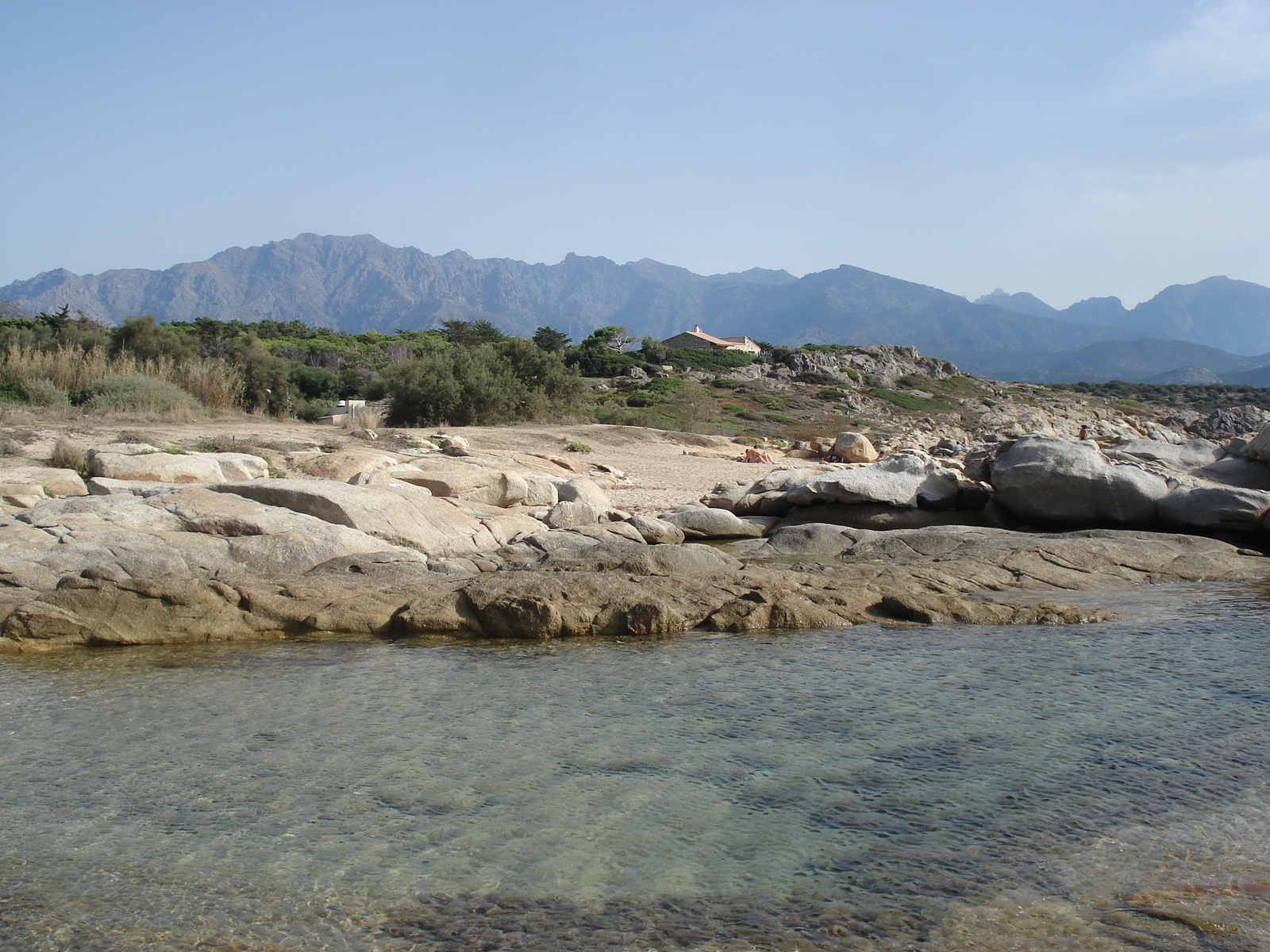 รูปถ่าย ฝรั่งเศส(France) คอร์สิคา(Corsica) ลูมิโอ่(Lumio) 2006-09 35