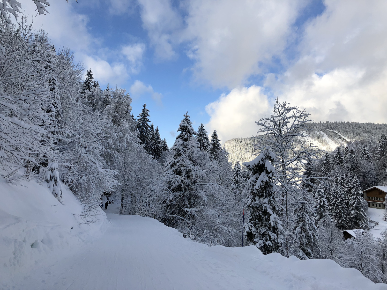 รูปถ่าย ฝรั่งเศส(France) ลากลูซา(La Clusaz) 2017-12 287