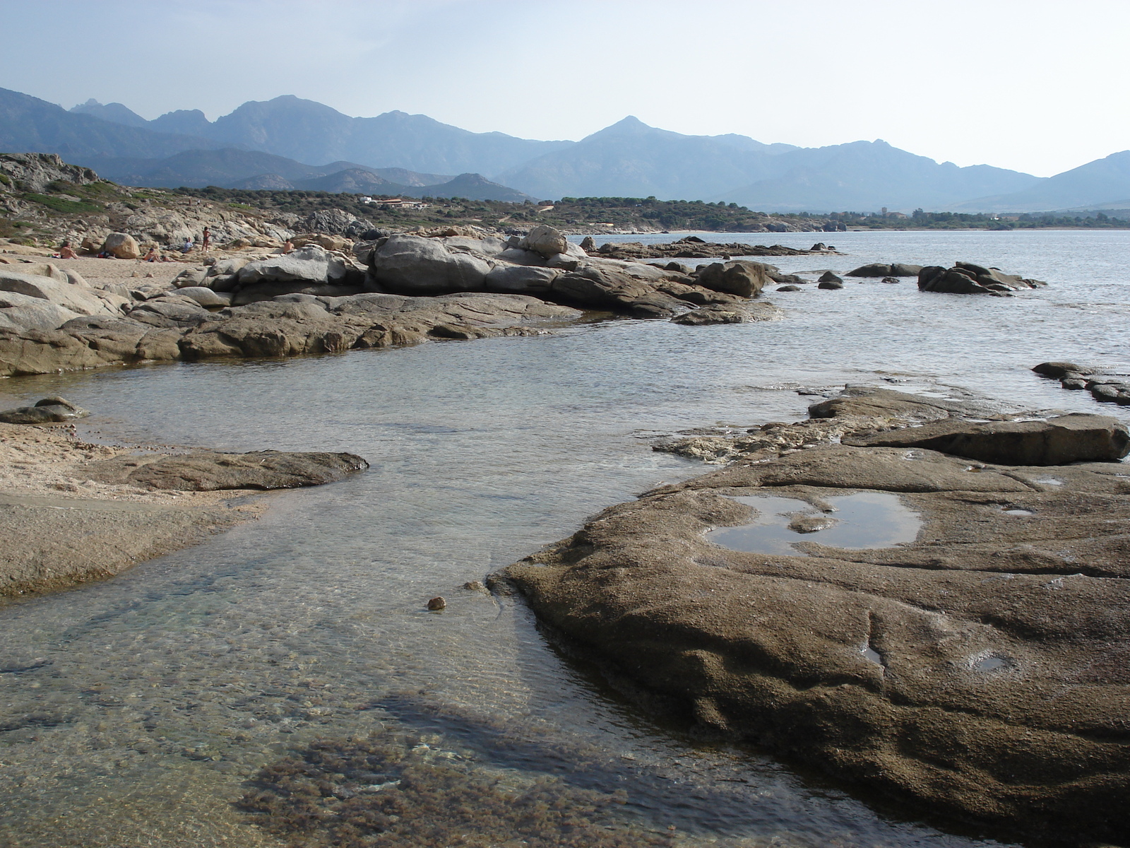 รูปถ่าย ฝรั่งเศส(France) คอร์สิคา(Corsica) ลูมิโอ่(Lumio) 2006-09 22