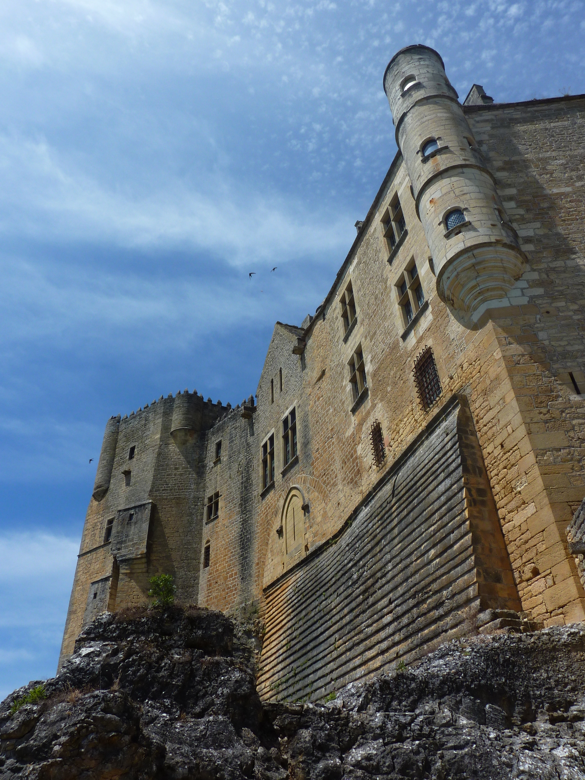 รูปถ่าย ฝรั่งเศส(France) ปราสาทเบนัก(Beynac Castle) 2009-07 86