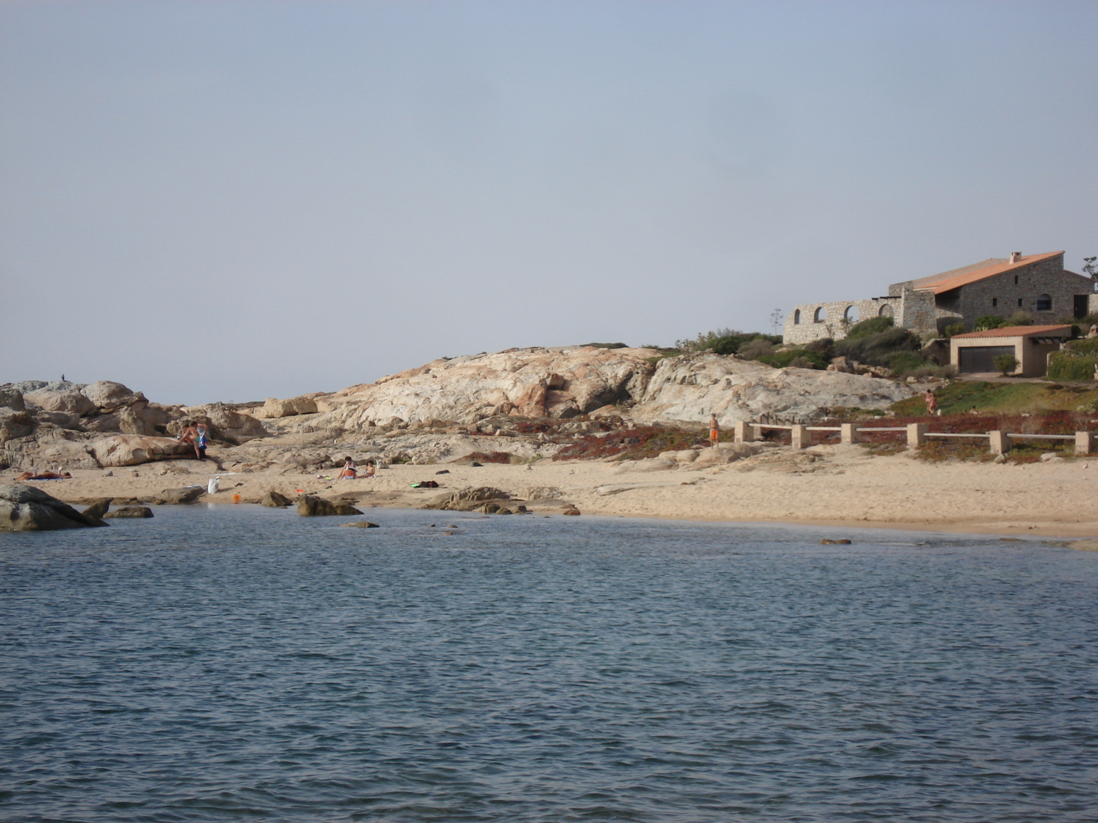 รูปถ่าย ฝรั่งเศส(France) คอร์สิคา(Corsica) ลูมิโอ่(Lumio) 2006-09 27