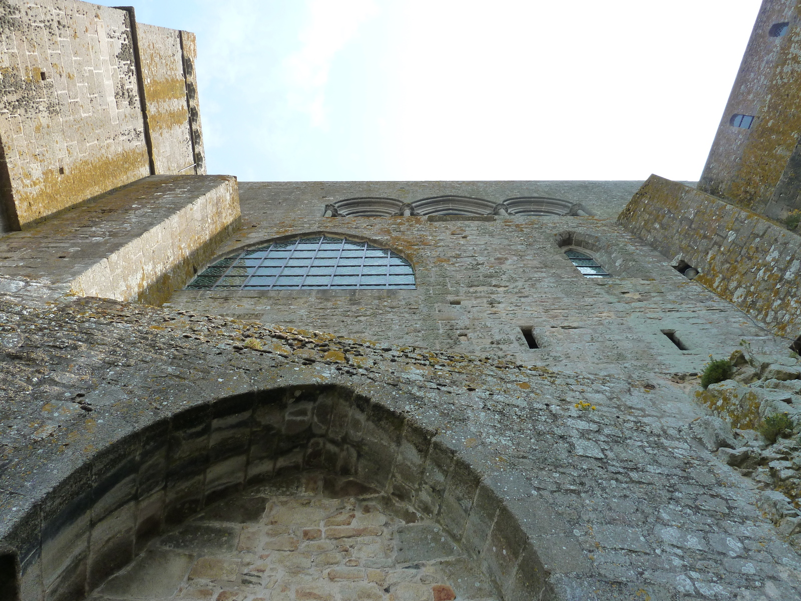 รูปถ่าย ฝรั่งเศส(France) มงแซ็งมีแชล(Mont St Michel) 2010-04 17