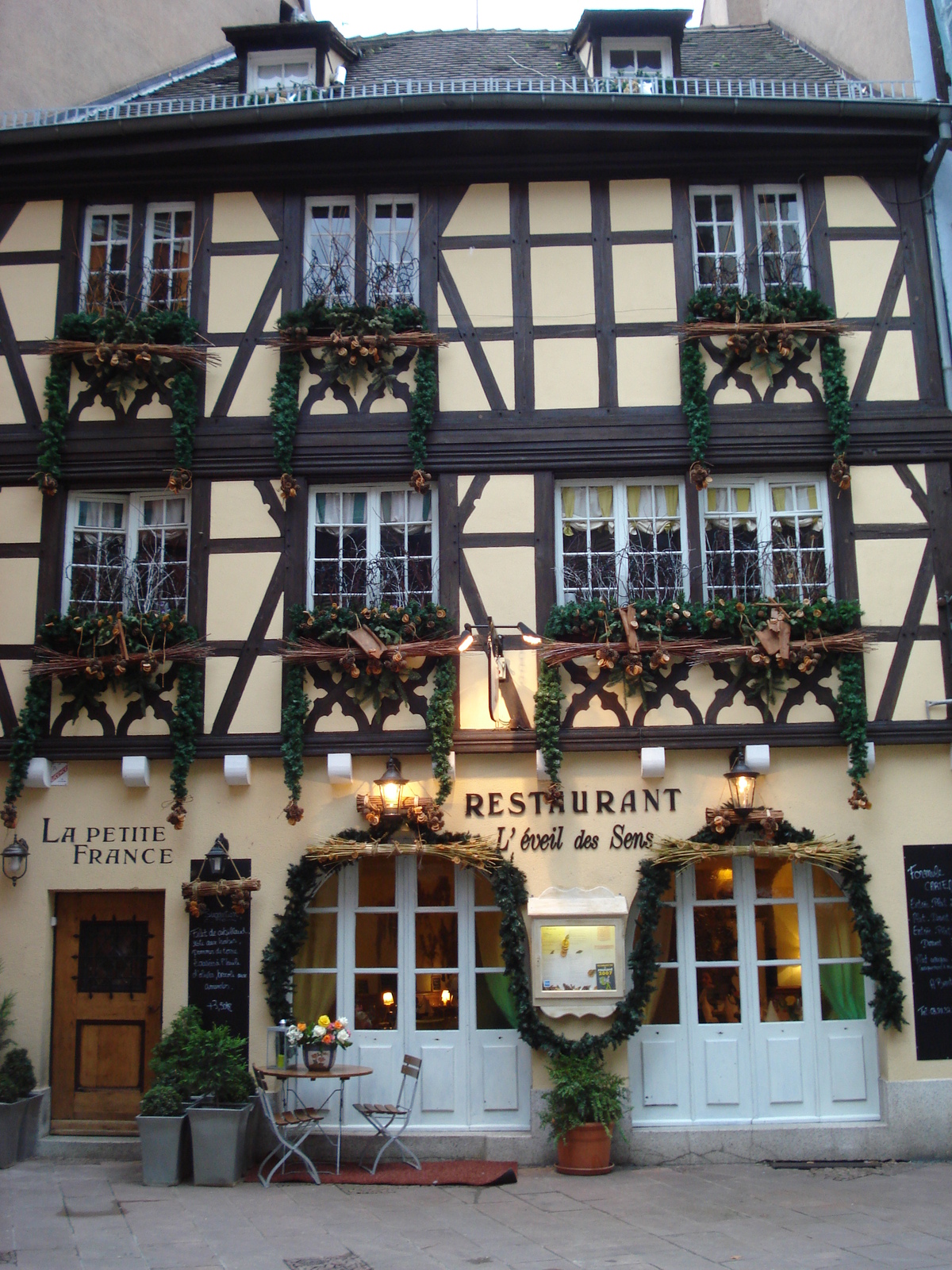 รูปถ่าย ฝรั่งเศส(France) สตราสบวร์ก(Strasbourg) 2007-01 59