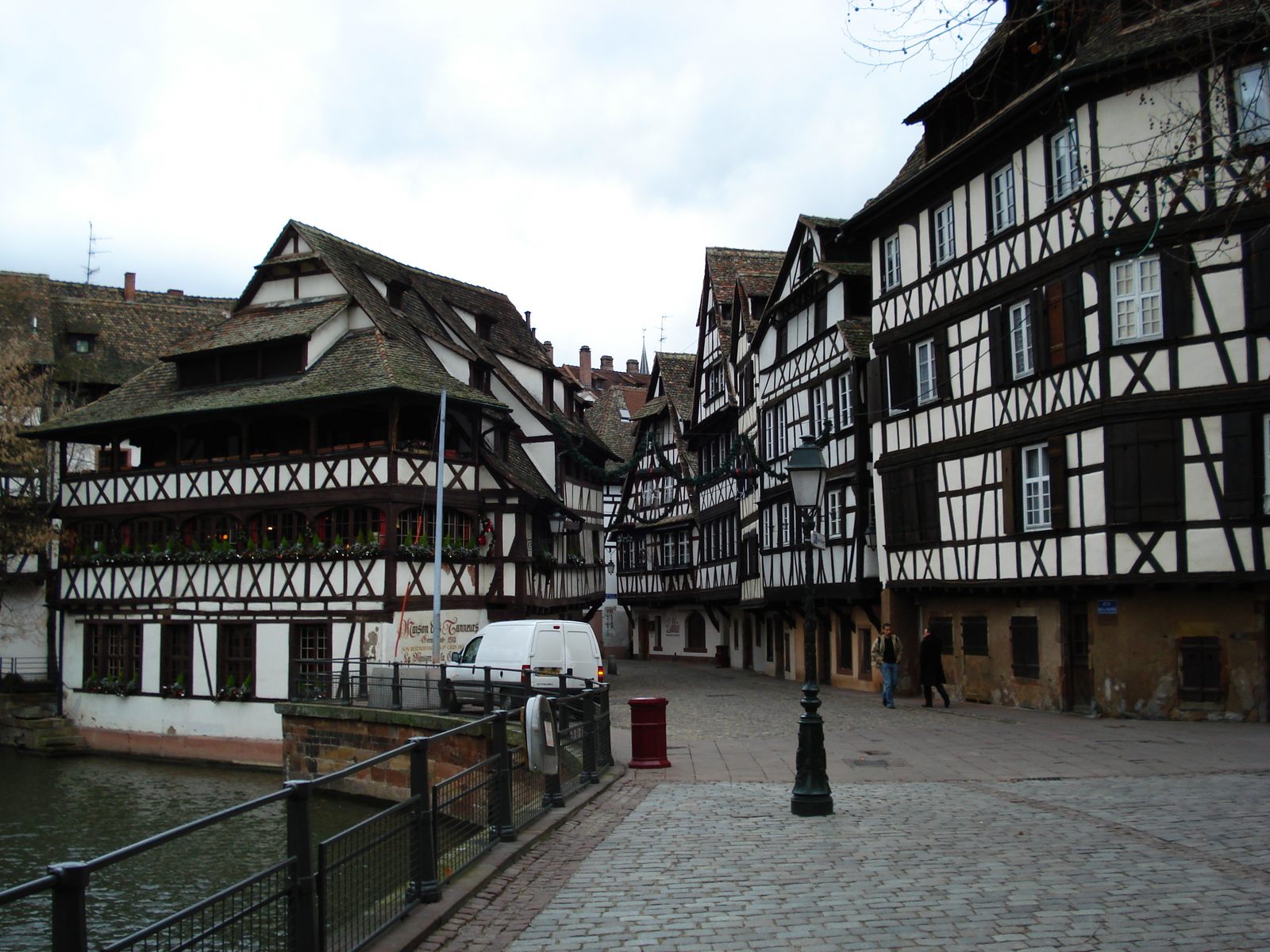 รูปถ่าย ฝรั่งเศส(France) สตราสบวร์ก(Strasbourg) 2007-01 139