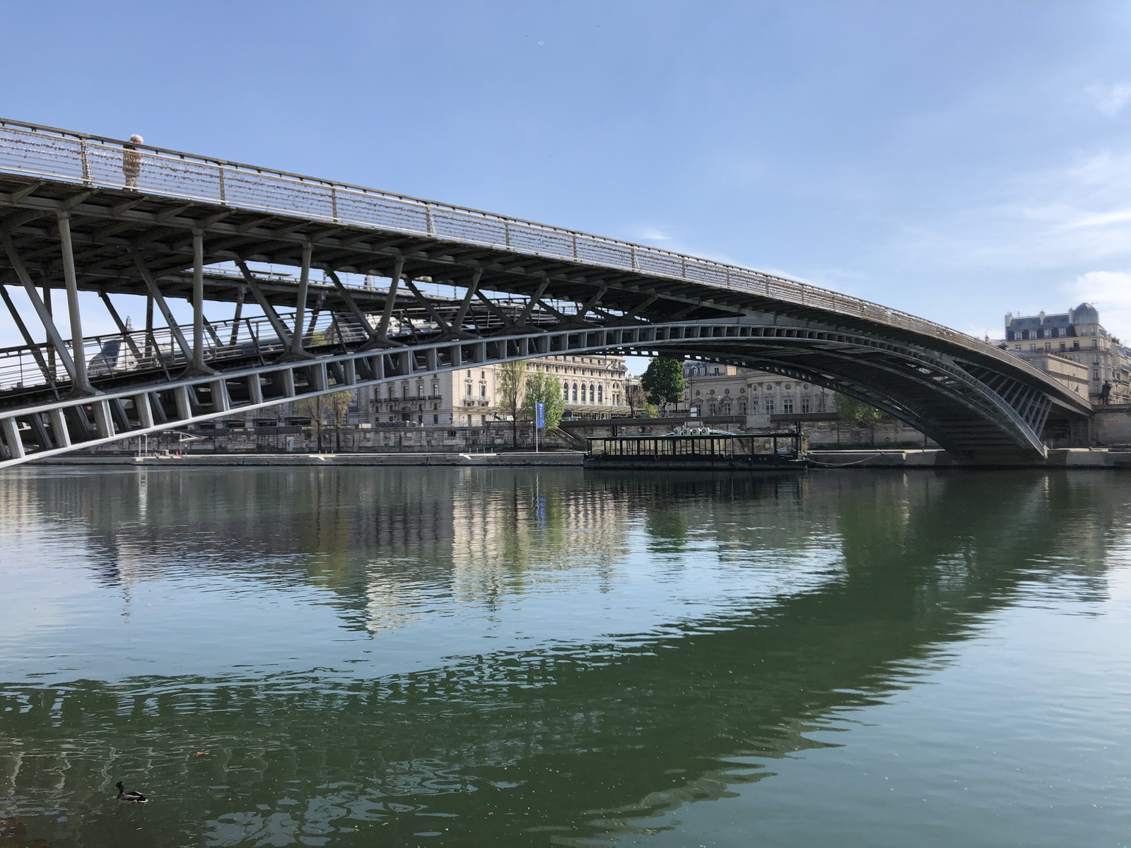 รูปถ่าย ฝรั่งเศส(France) ปารีสช่วงล็อกดาวน์(Paris lockdown) 2020-04 169