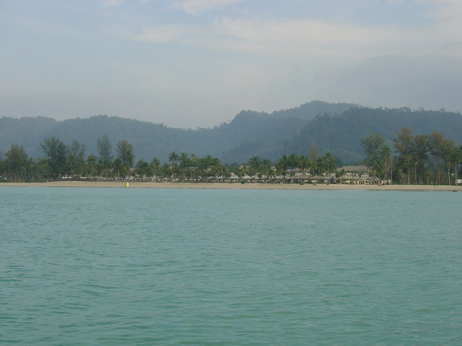 รูปถ่าย ไทย(Thailand) เขาหลัก(Khao Lak) โรงแรมเลอเมอริเดียน เขาหลัก(Meridien Khao Lak Hotel) 2005-12 259
