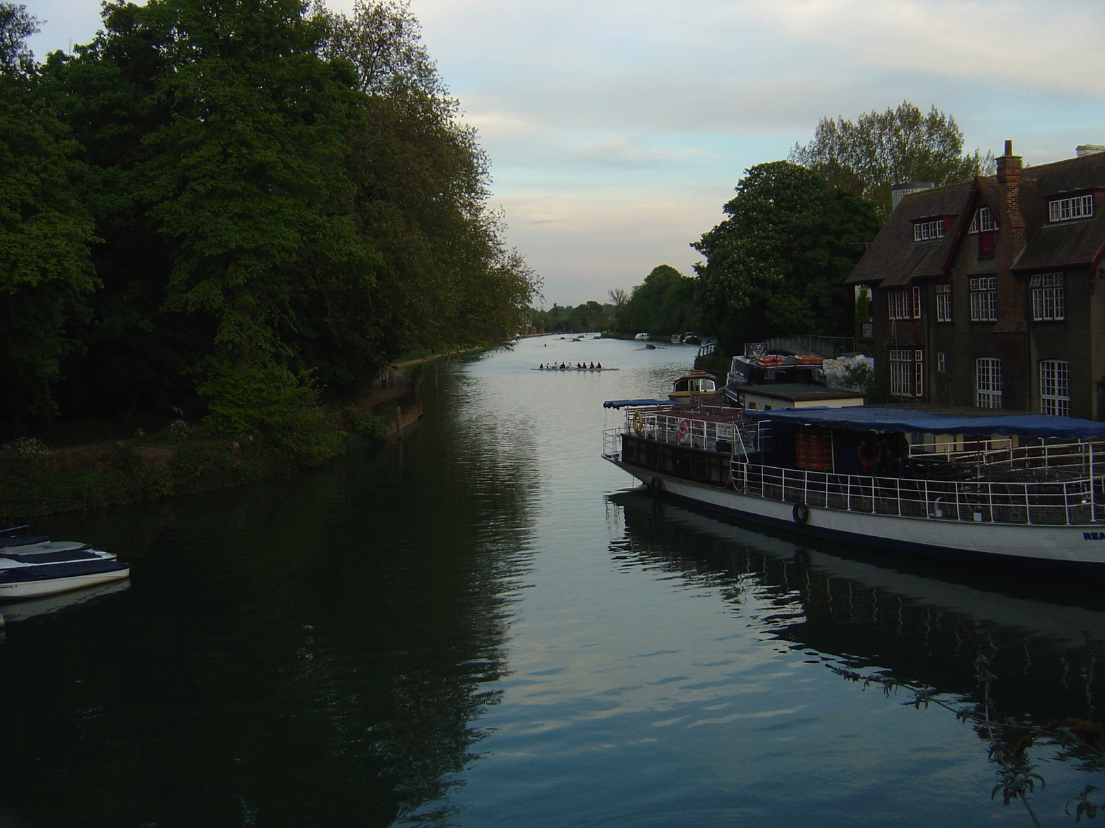 รูปถ่าย อังกฤษ(United Kingdom) อ็อกฟอร์ด(Oxford) 2005-05 8