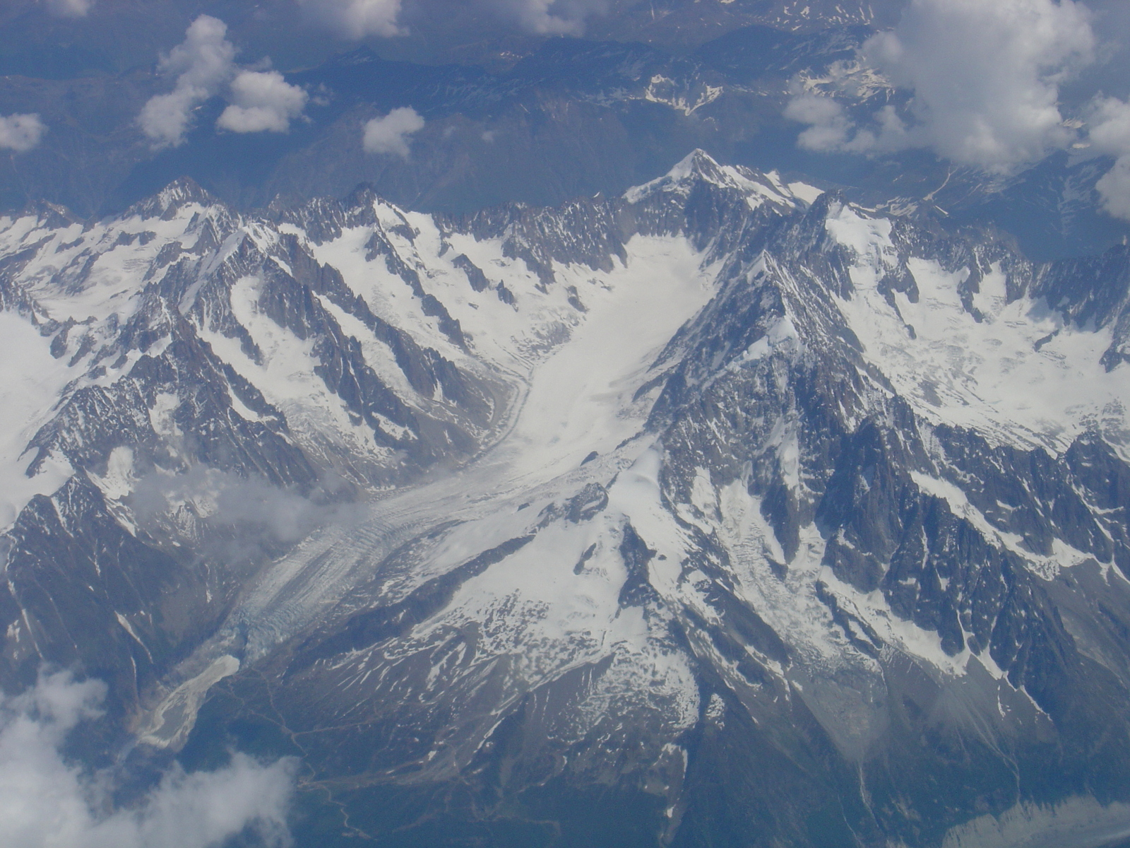 รูปถ่าย ฝรั่งเศส(France) ชาโมนิกซ์(Chamonix Mont Blanc) 2005-06 2