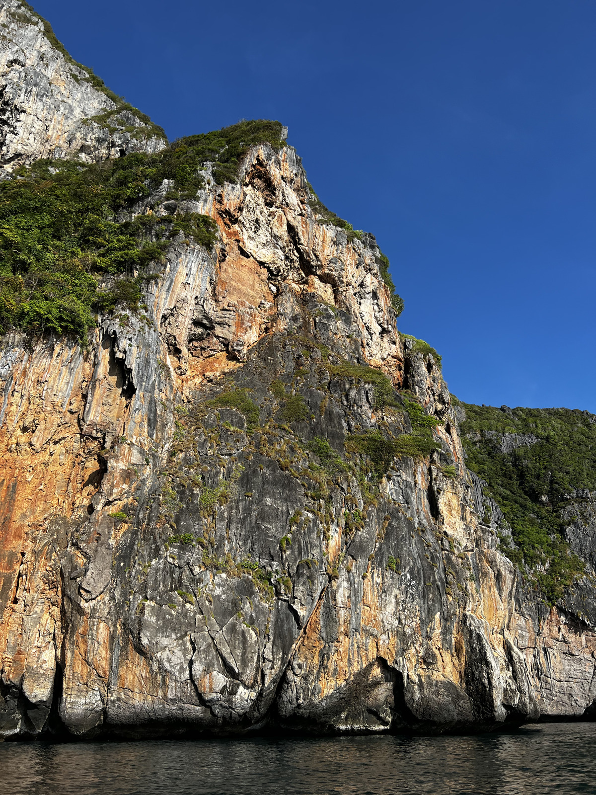 รูปถ่าย ไทย(Thailand) เกาะพีพีเล(Ko Phi Phi Ley) 2021-12 152