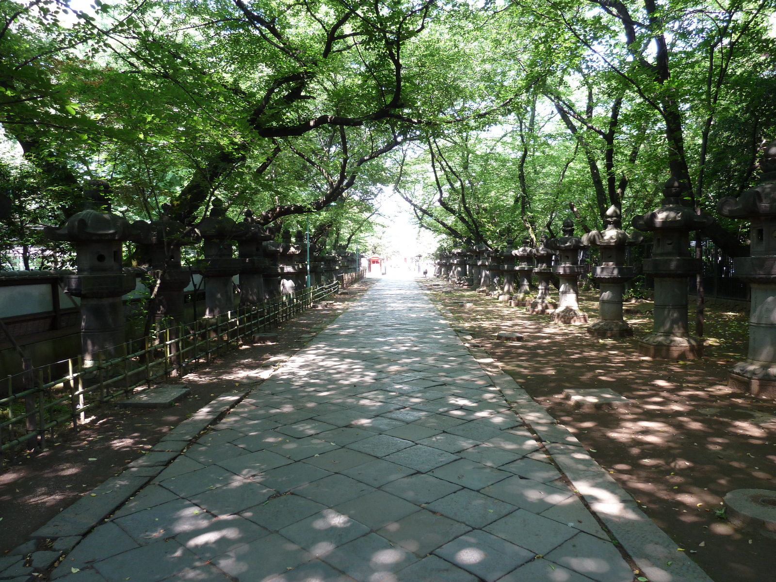 รูปถ่าย ญี่ปุ่น(Japan) โตเกียว(Tokyo) อุเอโนะ(Ueno) 2010-06 54
