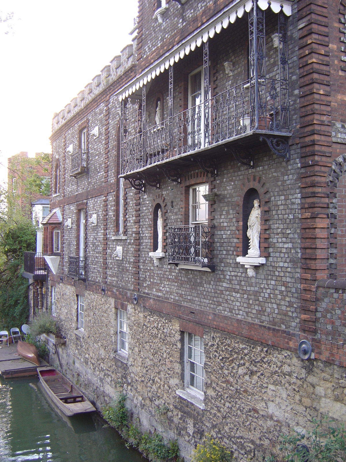 รูปถ่าย อังกฤษ(United Kingdom) อ็อกฟอร์ด(Oxford) 2005-05 47