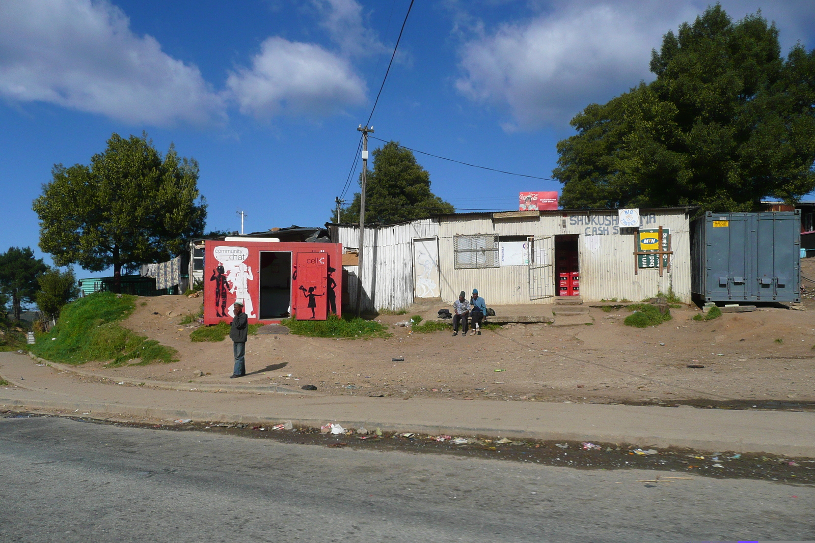 รูปถ่าย แอฟริกาใต้(South Africa) ไนส์นา(Knysna) 2008-09 6