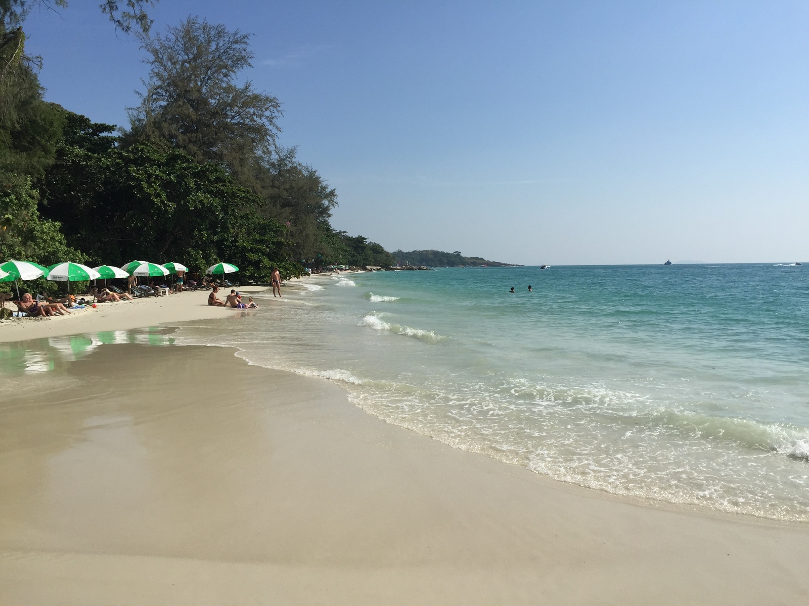 รูปถ่าย ไทย(Thailand) เกาะเสม็ด(Ko Samet) 2014-12 258