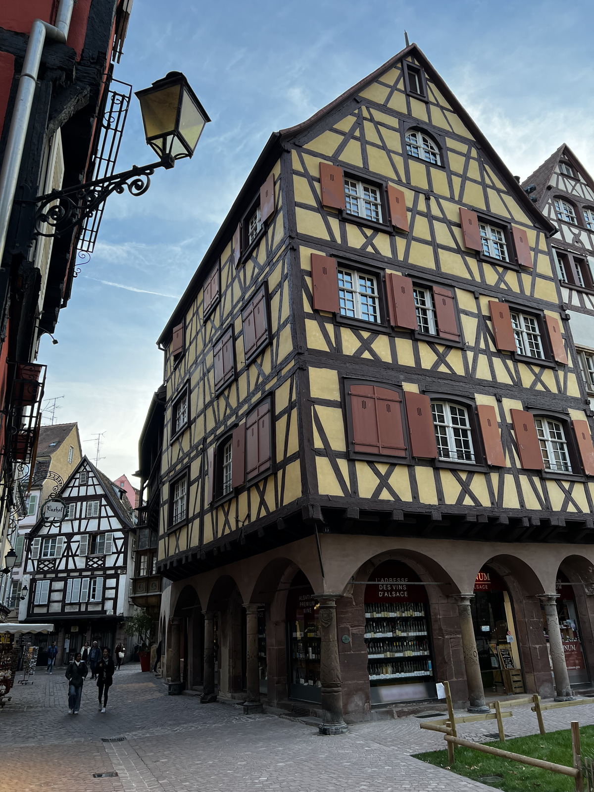 รูปถ่าย ฝรั่งเศส(France) กอลมาร์(Colmar) 2023-10 82