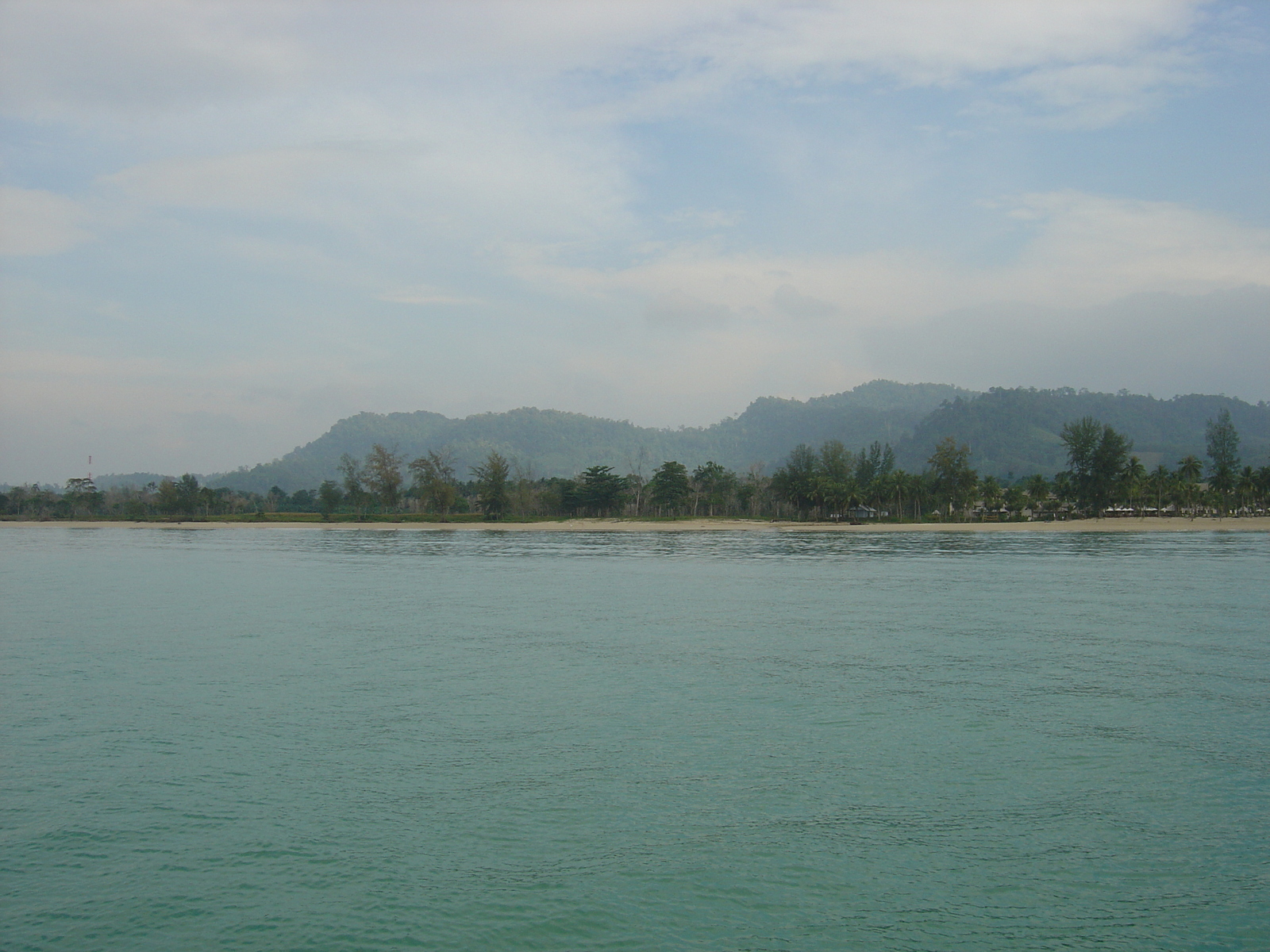 รูปถ่าย ไทย(Thailand) เขาหลัก(Khao Lak) หาดบางสัก(Bang Sak Beach) 2005-12 54