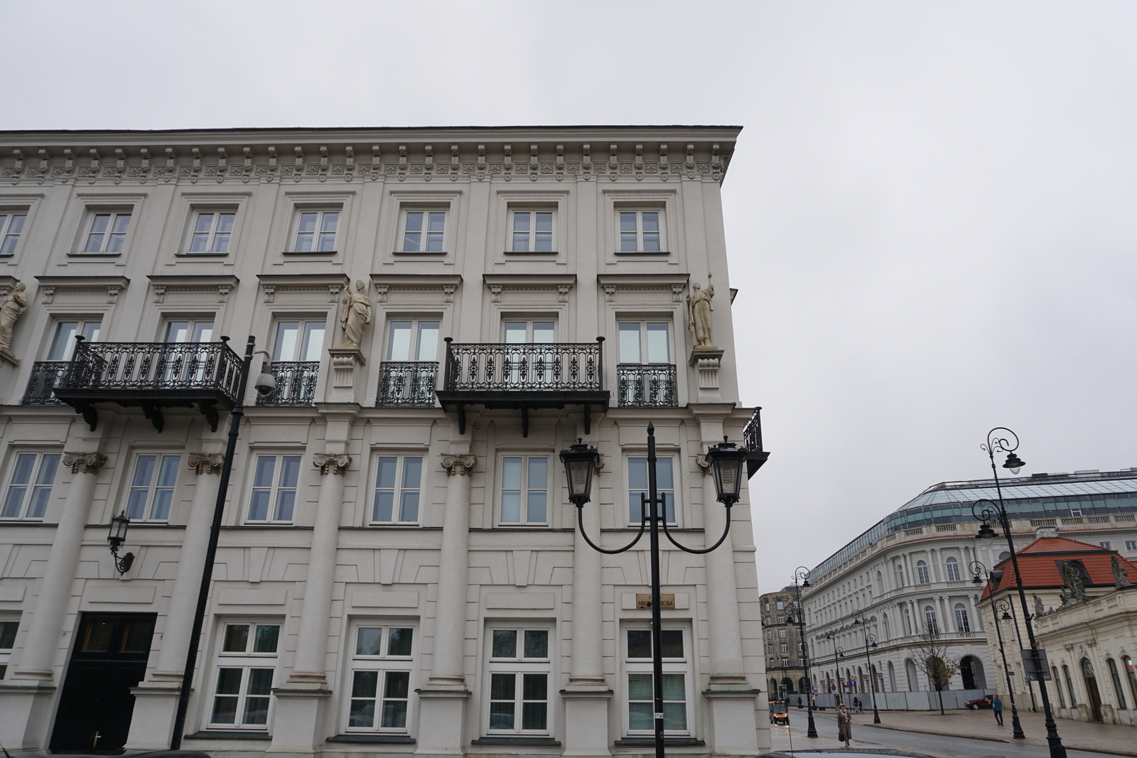 รูปถ่าย โปแลนด์(Poland) วอร์ซอ(Warsaw) 2016-10 23