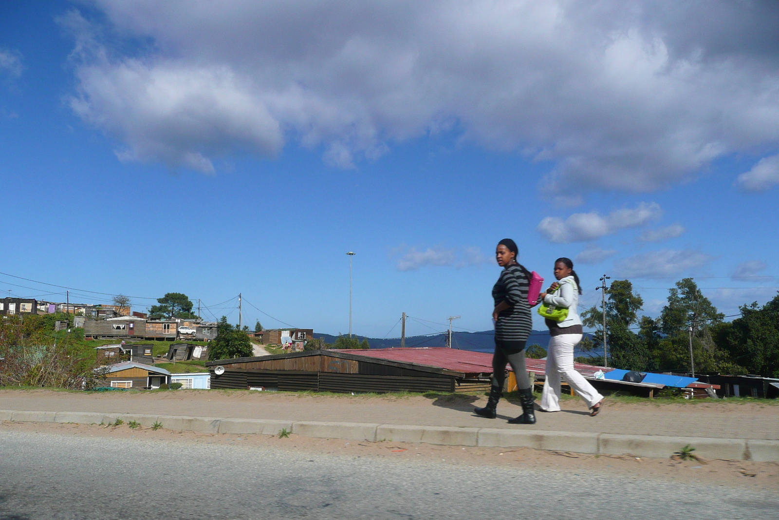 รูปถ่าย แอฟริกาใต้(South Africa) ไนส์นา(Knysna) 2008-09 12