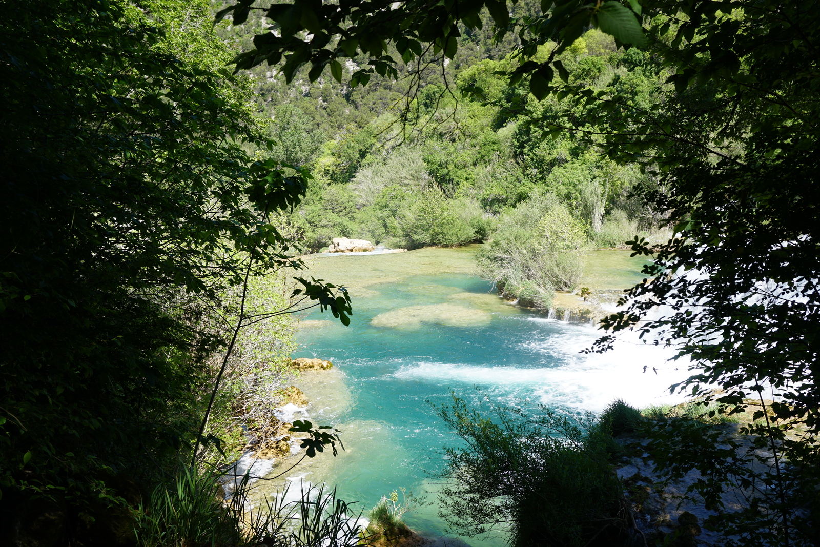 รูปถ่าย โครเอเชีย(Croatia) อุทยานแห่งชาติเคอร์คา(Krka National Park) 2016-04 70
