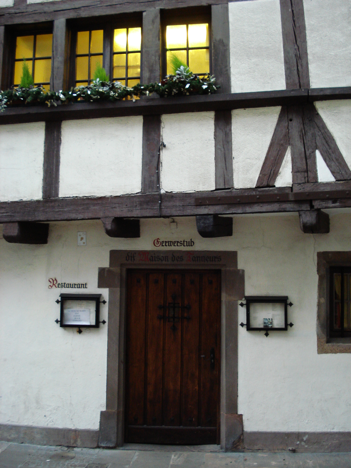 รูปถ่าย ฝรั่งเศส(France) สตราสบวร์ก(Strasbourg) 2007-01 115