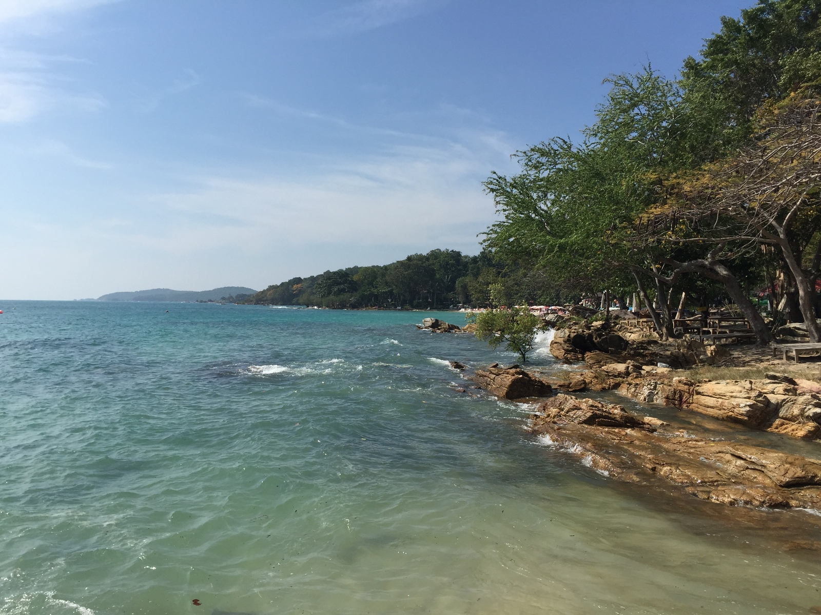 รูปถ่าย ไทย(Thailand) เกาะเสม็ด(Ko Samet) 2014-12 286